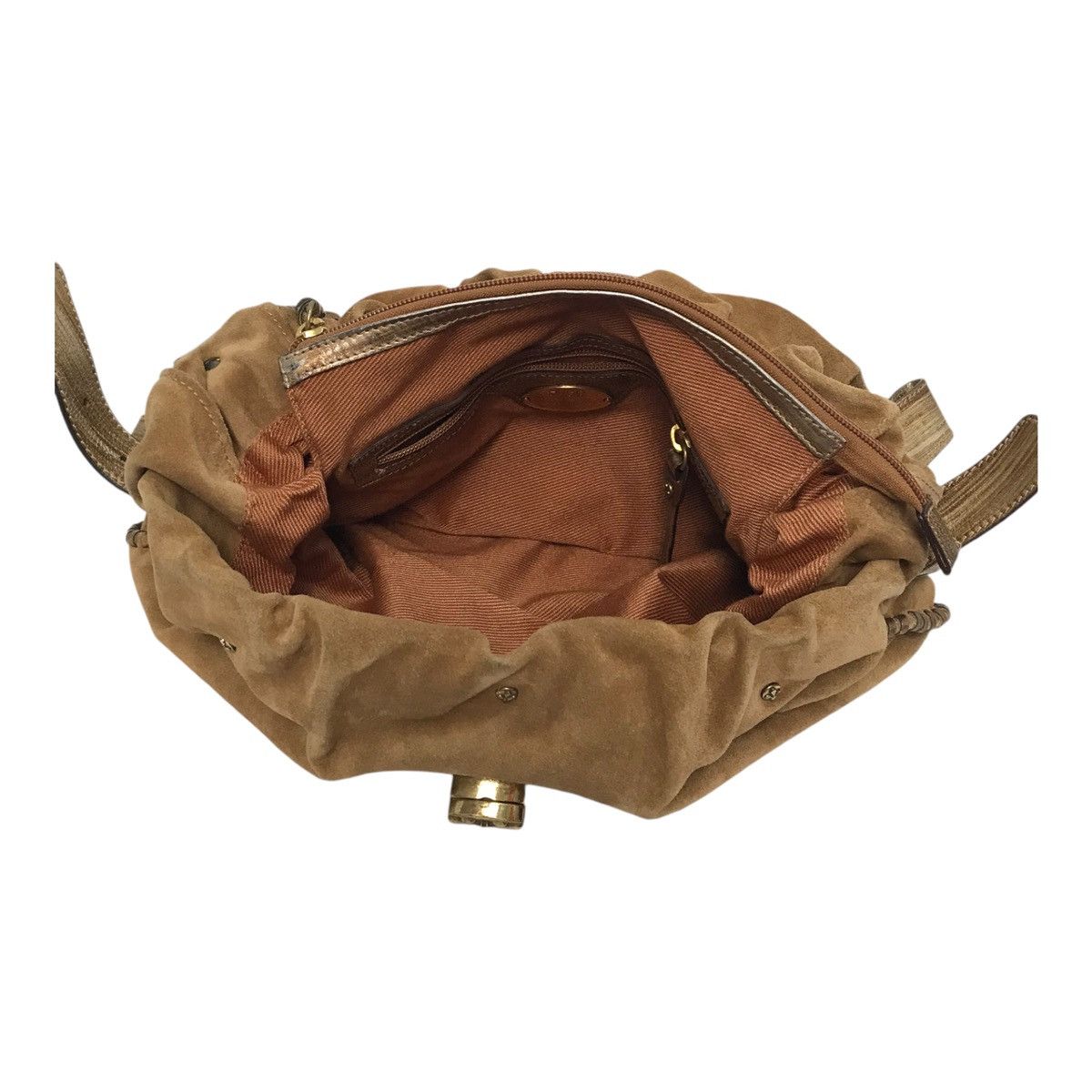 Hugo × Hugo Boss Hugo Bos Leather Hangbag Size ONE SIZE - 10 Thumbnail