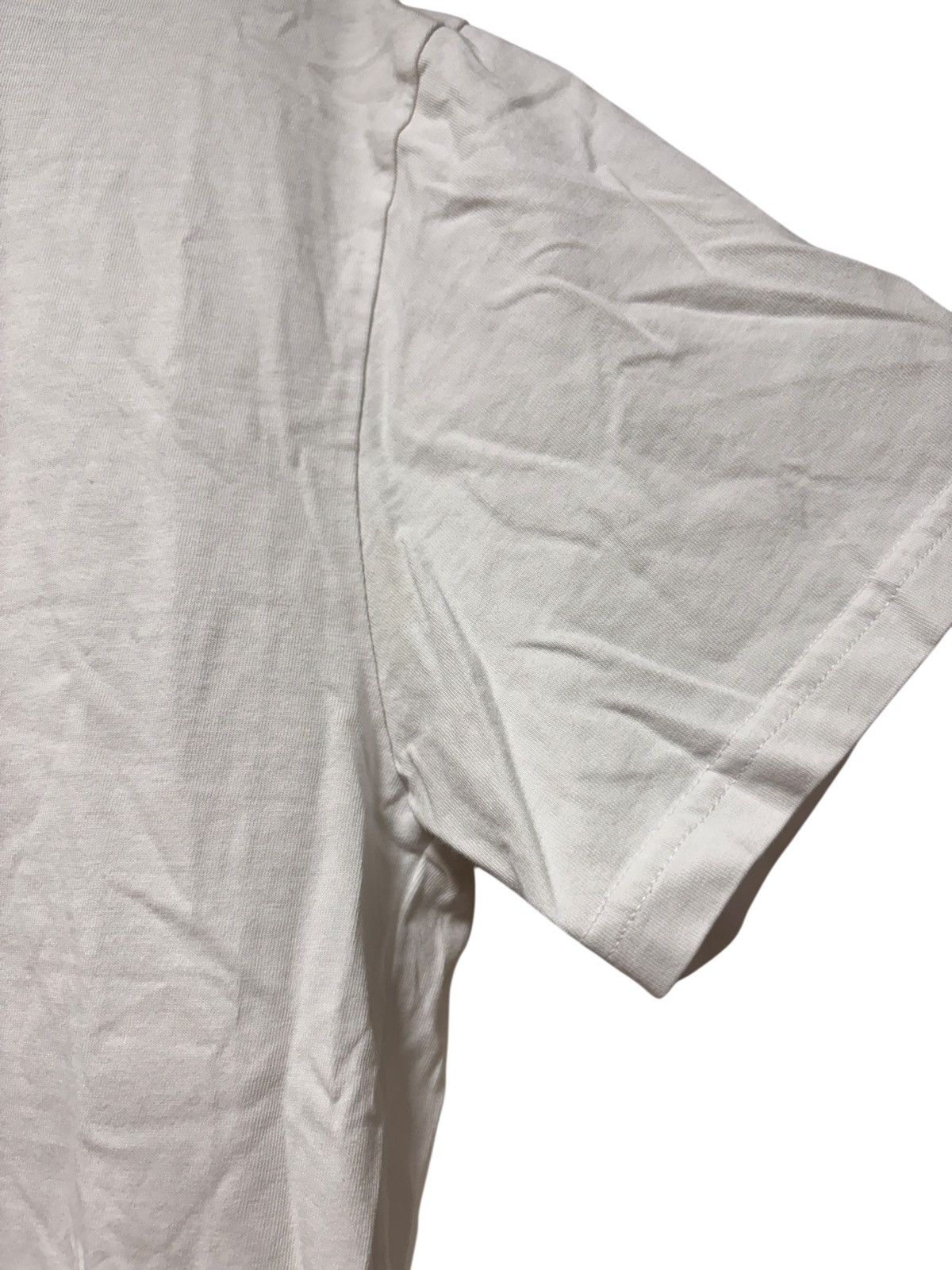 A.P.C. A.P.C. Mens Billy Heart Logo T Shirt Size Medium Size US M / EU 48-50 / 2 - 3 Thumbnail