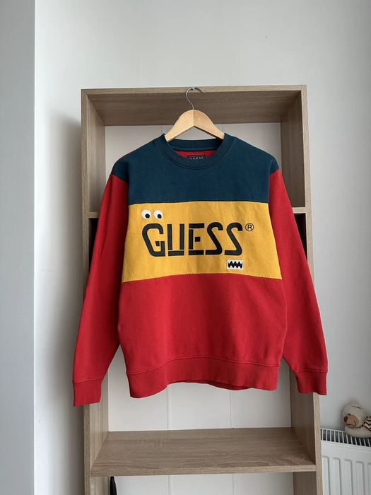 Guess j balvin discount hoodie