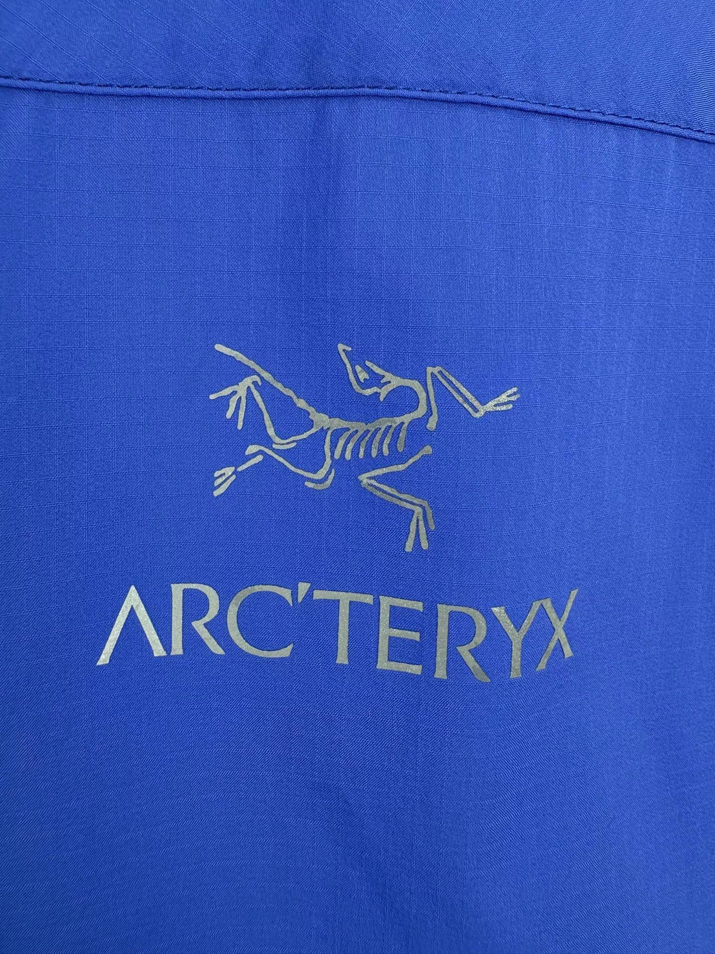 Arc'teryx ARCTERYX SQUAMISH JACKET Windshell Jacket Size US L / EU 52-54 / 3 - 3 Thumbnail