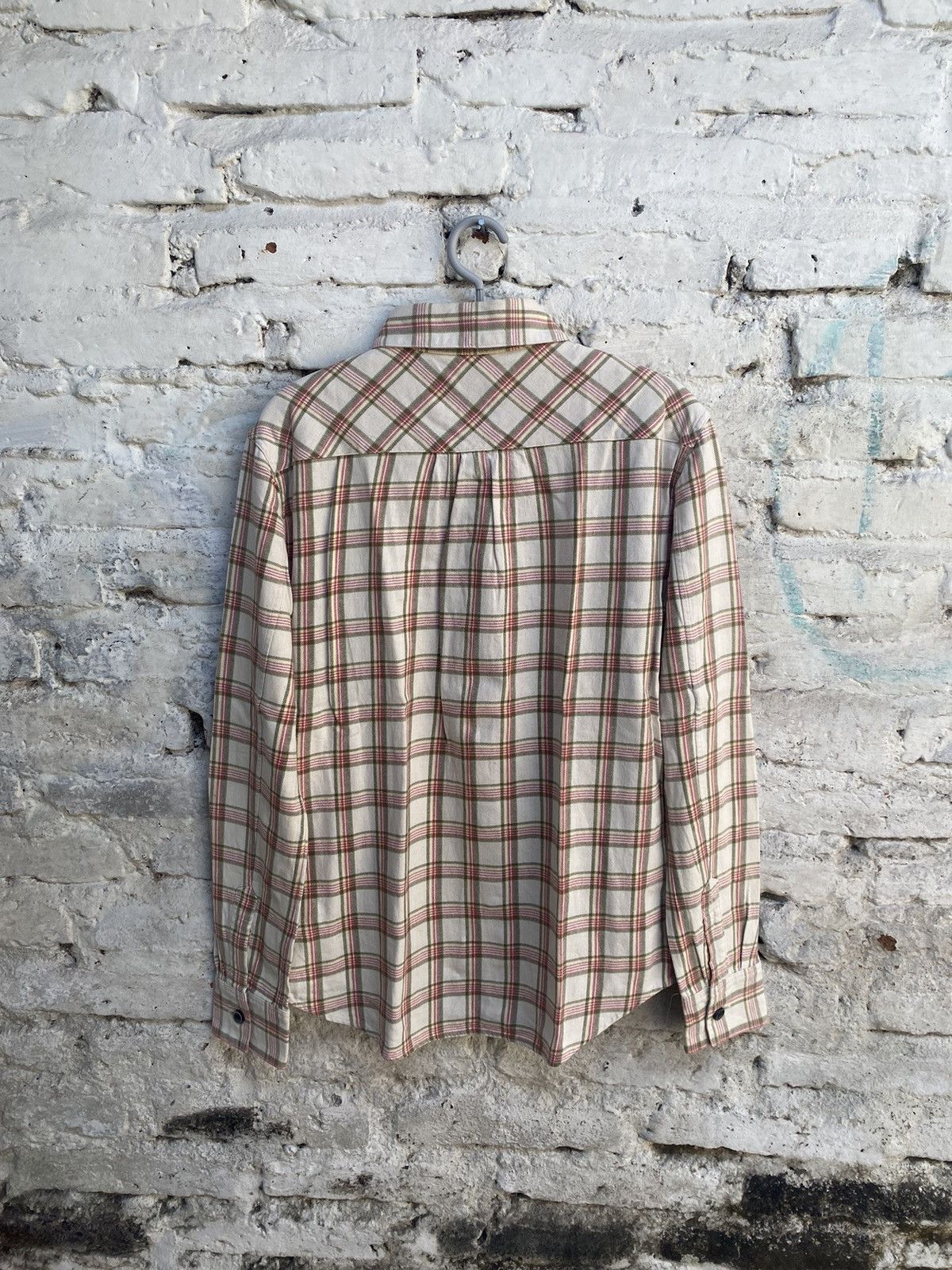FACTOTUM × Japanese Brand FACTOTUM JAPAN FLANNEL Size US S / EU 44-46 / 1 - 5 Thumbnail