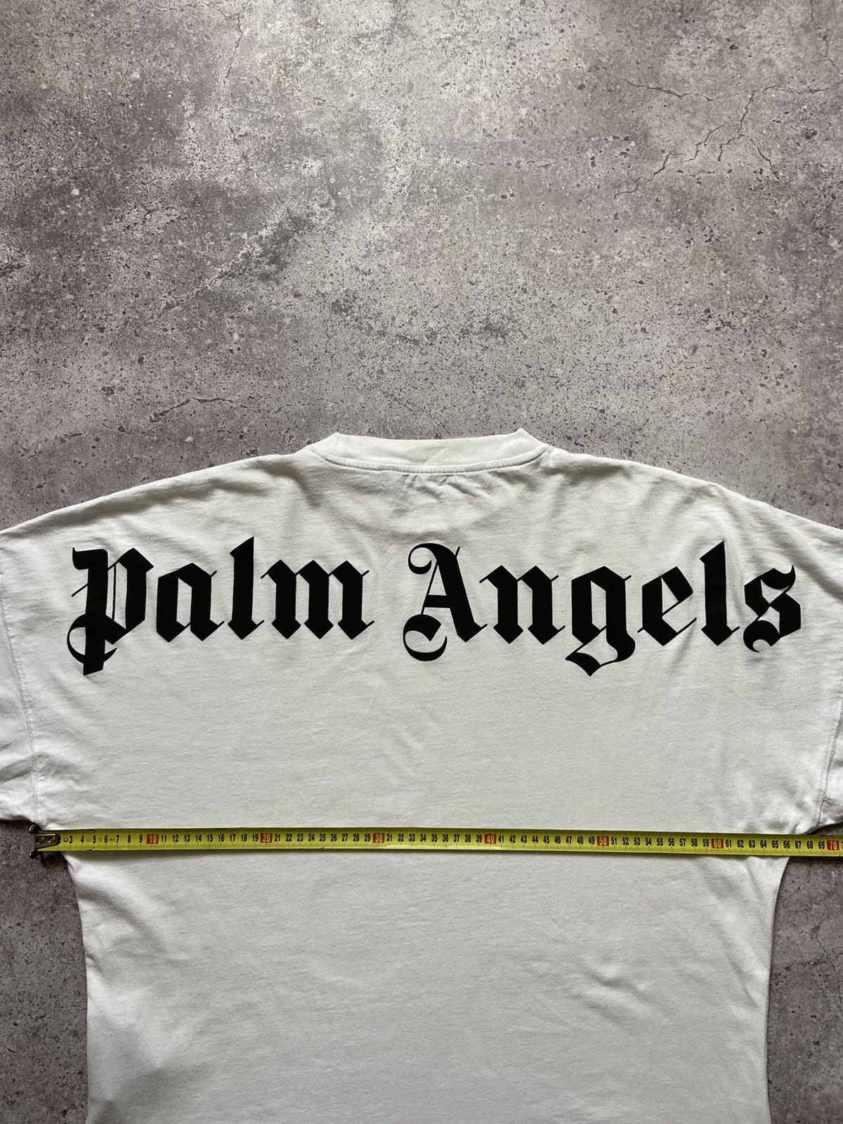 Palm Angels Palm Angels T Shirt Size Medium oversized Size US M / EU 48-50 / 2 - 9 Thumbnail