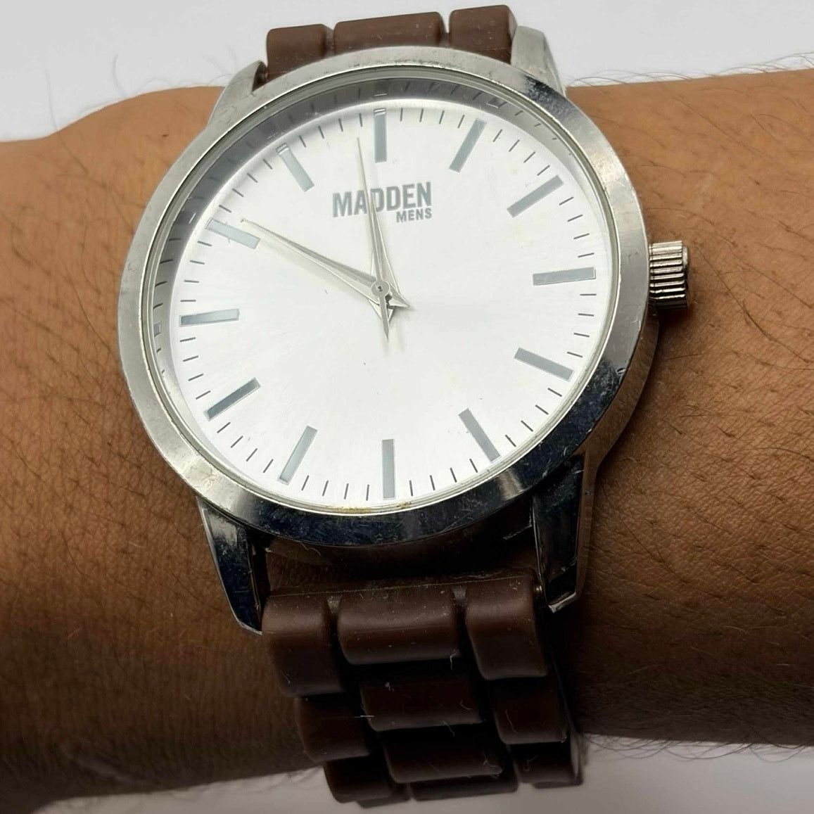 Other Brown Madden Men’s Watch Size ONE SIZE - 2 Thumbnail