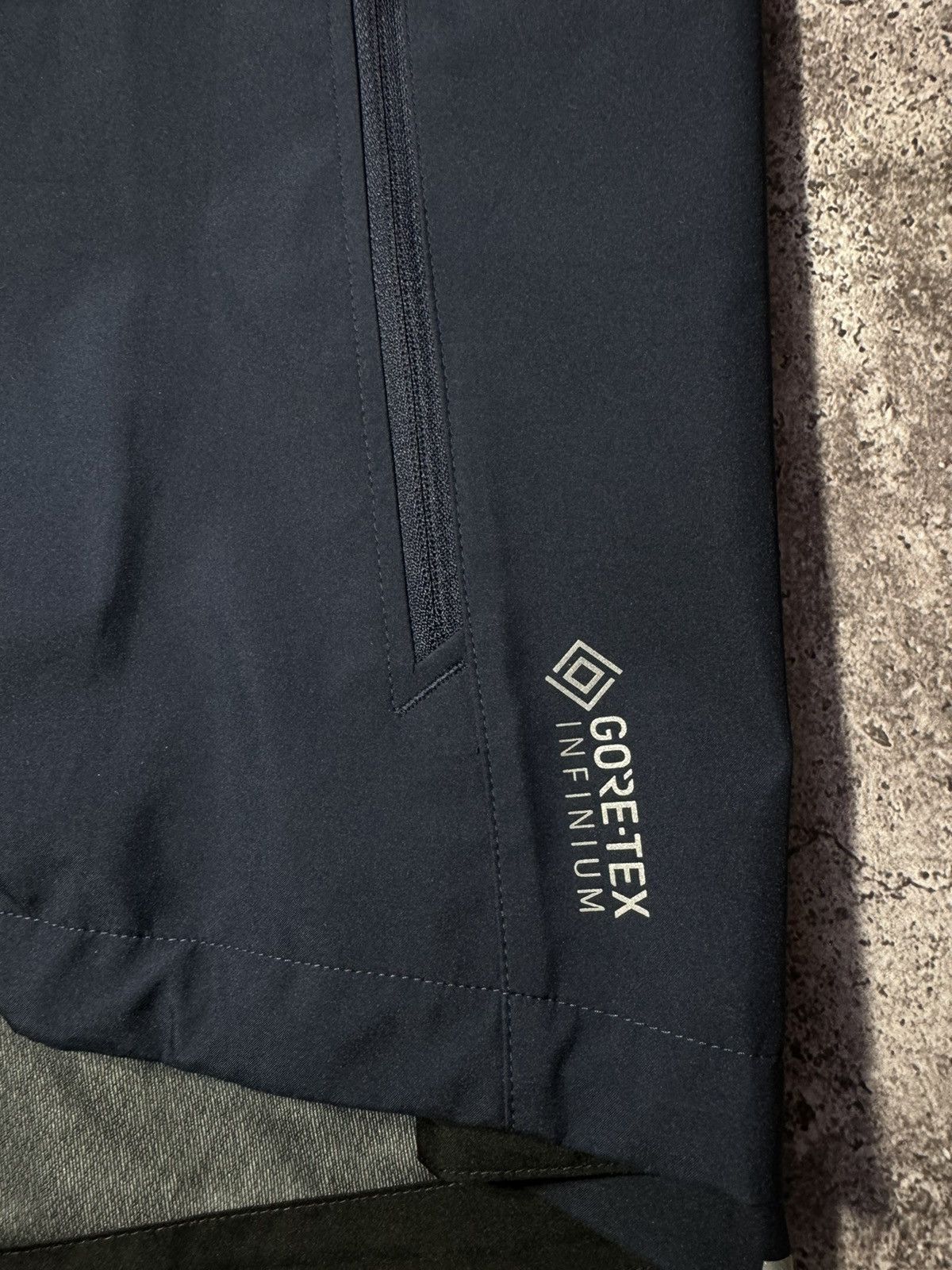Goretex Gore-tex rare outdoor rain jacket Size US XL / EU 56 / 4 - 6 Thumbnail