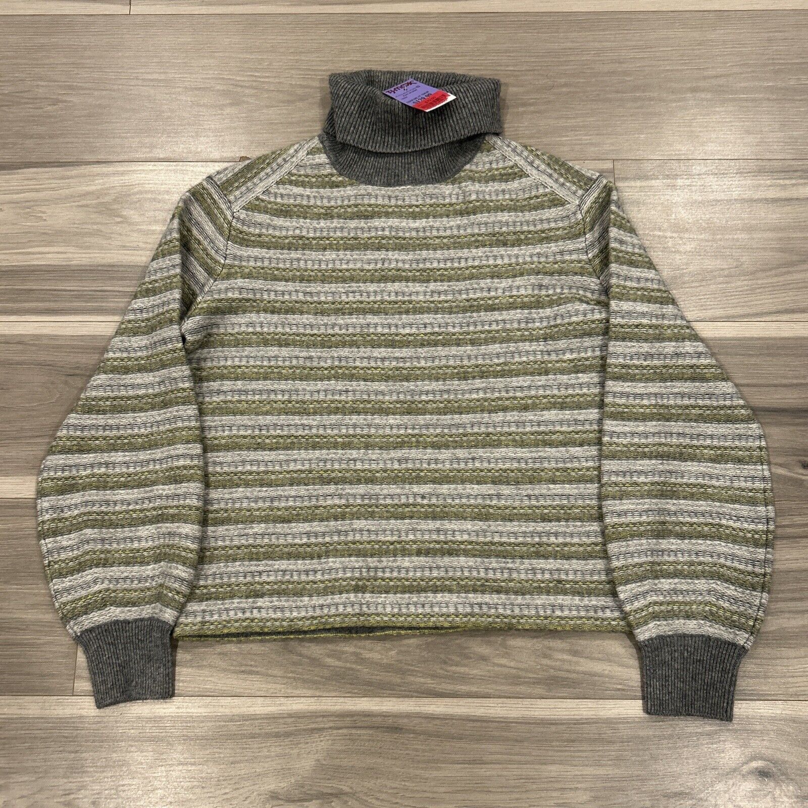 Vince Wool outlets & Cashmere Cableknit Sweater Medium