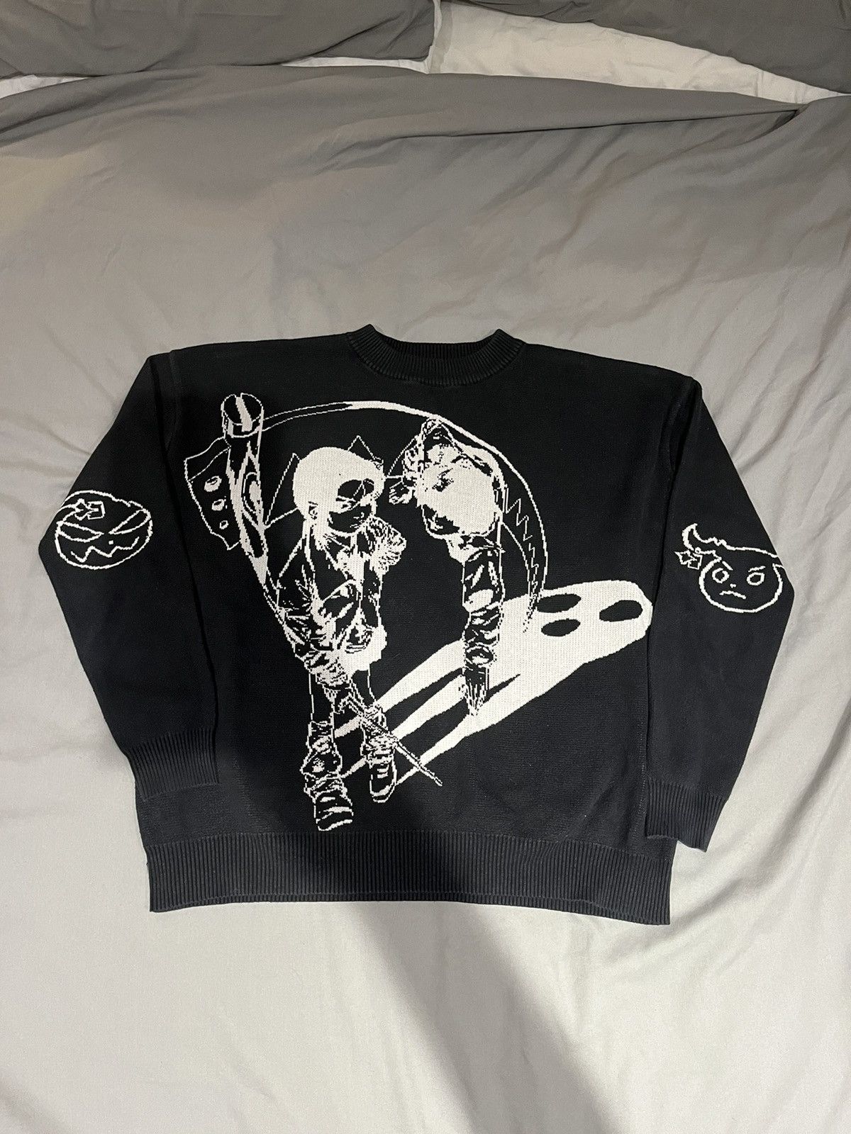 Other Goni Soul Eater Knit Size US S / EU 44-46 / 1 - 1 Thumbnail