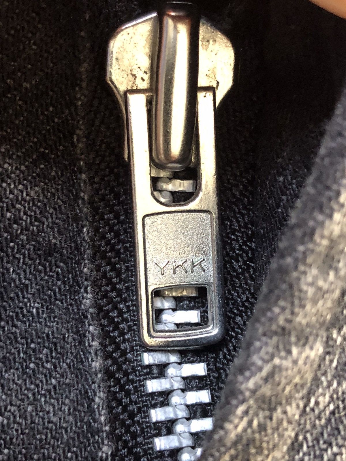 Japanese Brand × Le Grande Bleu (L.G.B.) DeviL’n Bass Printed Chain Zipper Jeans Size US 33 - 10 Thumbnail