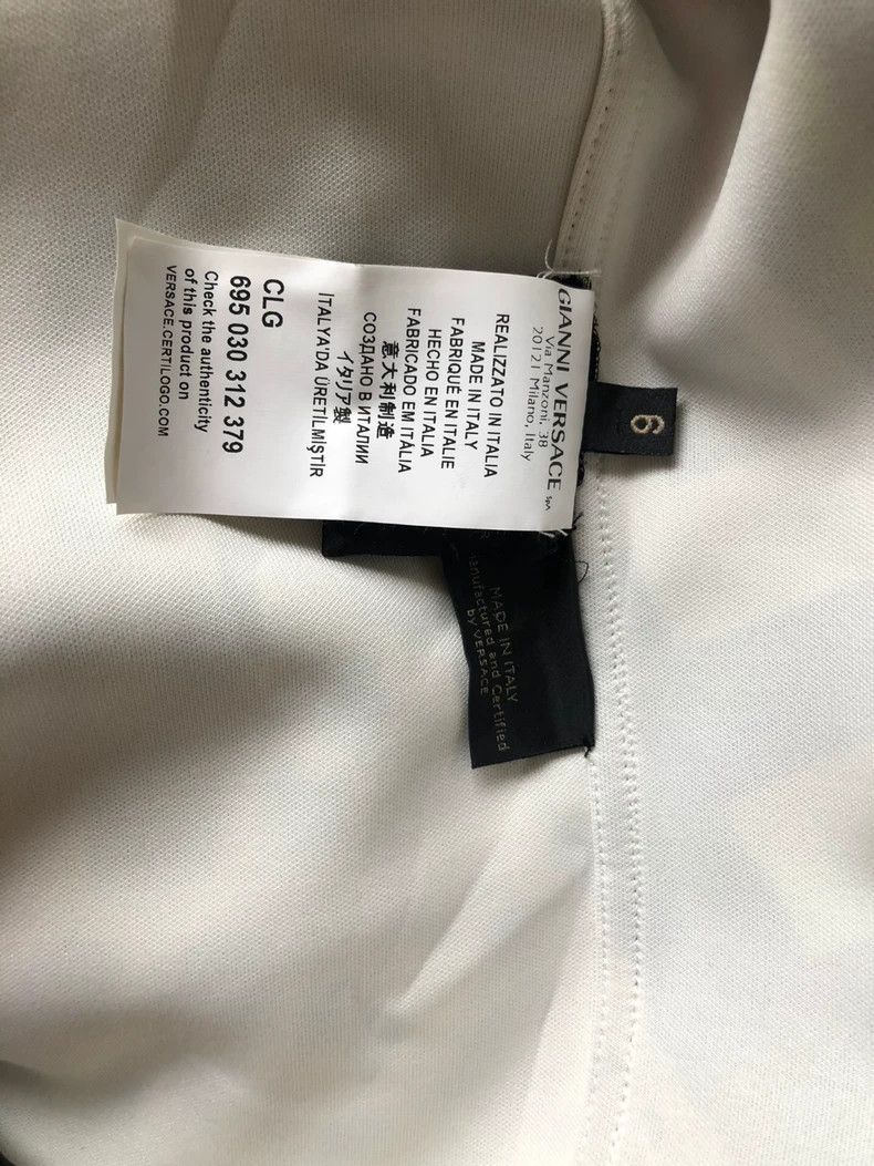 Versace Versace Hooded jacket Size XL / US 12-14 / IT 48-50 - 5 Thumbnail