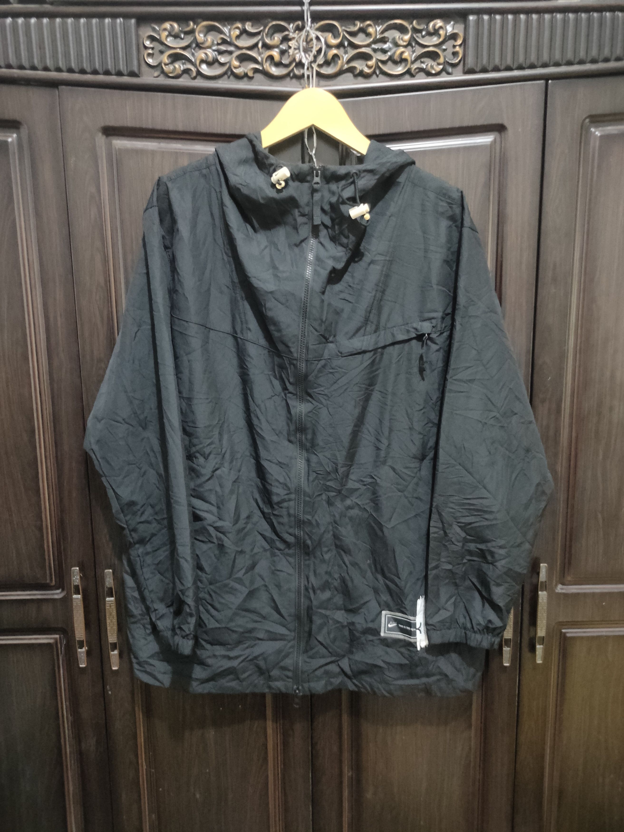 Other Nike Kevin Durant Windbreaker Jacket Size US XXL / EU 58 / 5 - 5 Thumbnail