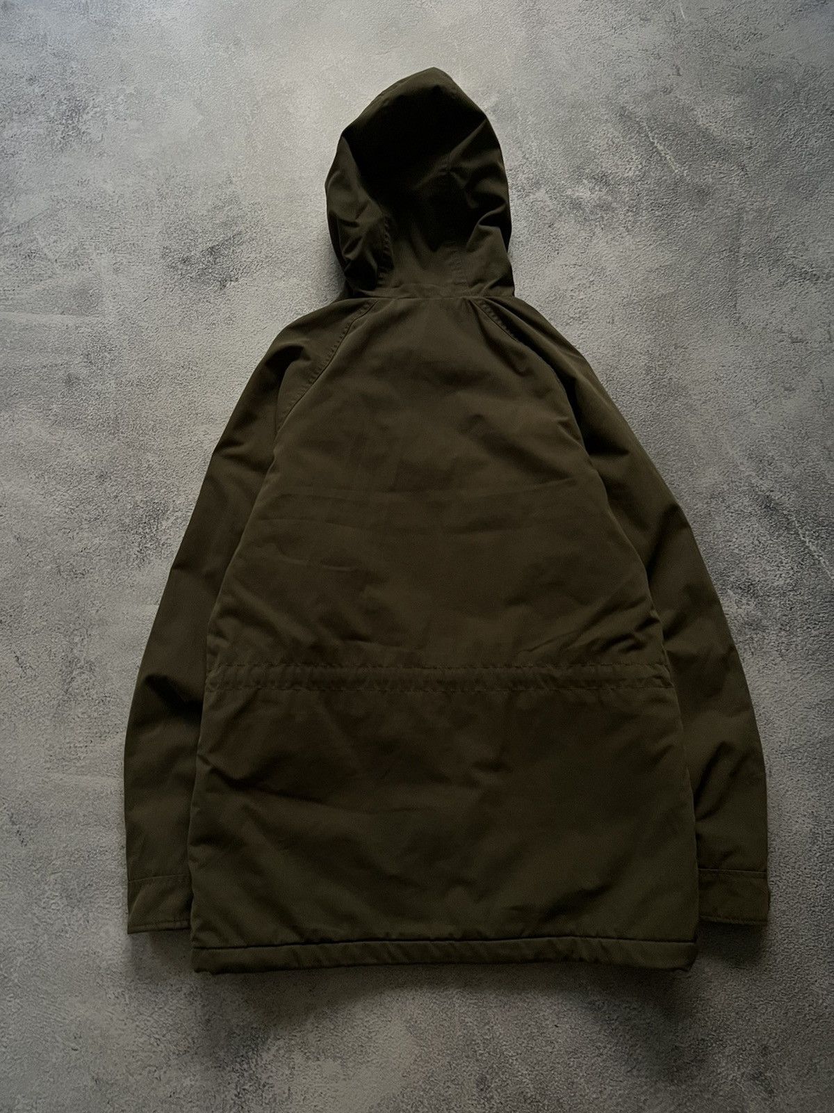 Carhartt Vintage Y2k Carhartt Wip Mosley Multi Pocket Jacket Olive 0s Size US S / EU 44-46 / 1 - 9 Thumbnail