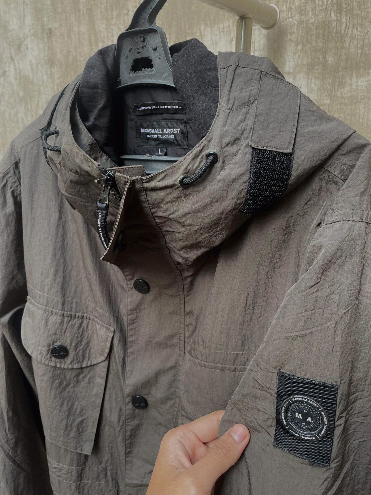 Marshall Artist × Vintage Marshall Artist Durawex 4 pocket Size US L / EU 52-54 / 3 - 6 Thumbnail
