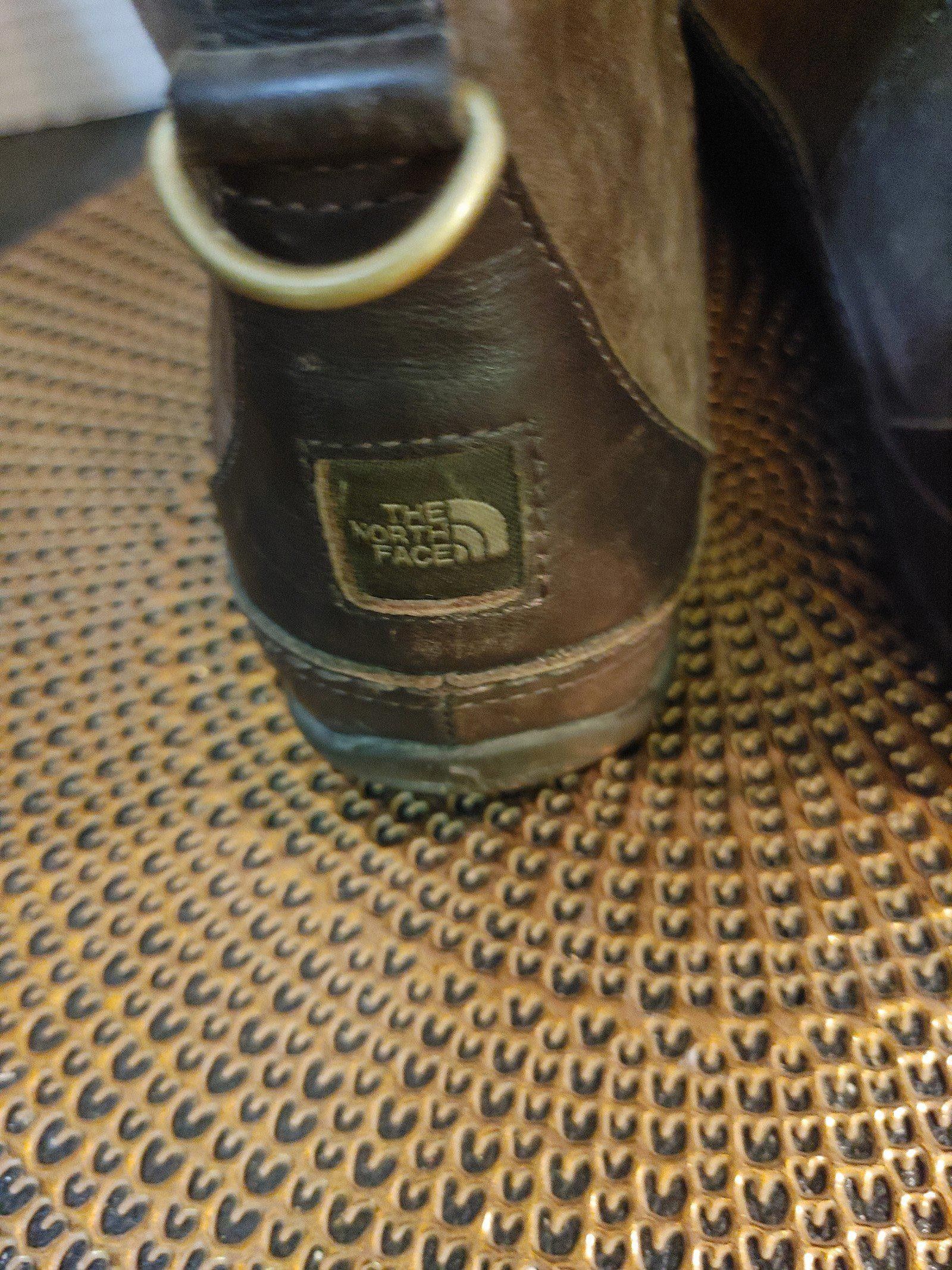 The North Face The North Face Abby III Suede/Leather Faux Fur Boots Size 7 Size US 7 / IT 37 - 7 Thumbnail