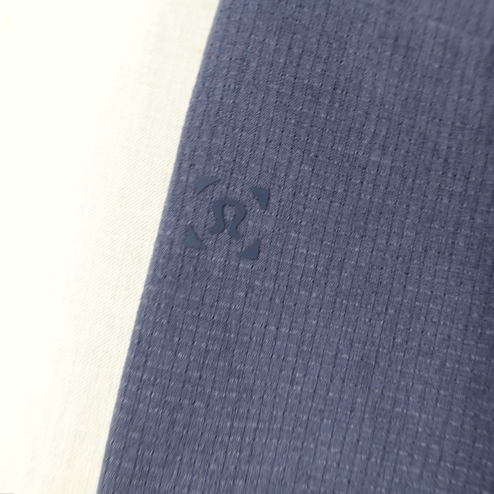 Lululemon Lululemon Mens Jogger Pants Regular Medium Blue Athleisure Workout Running Cross Training Size US 31 - 7 Thumbnail