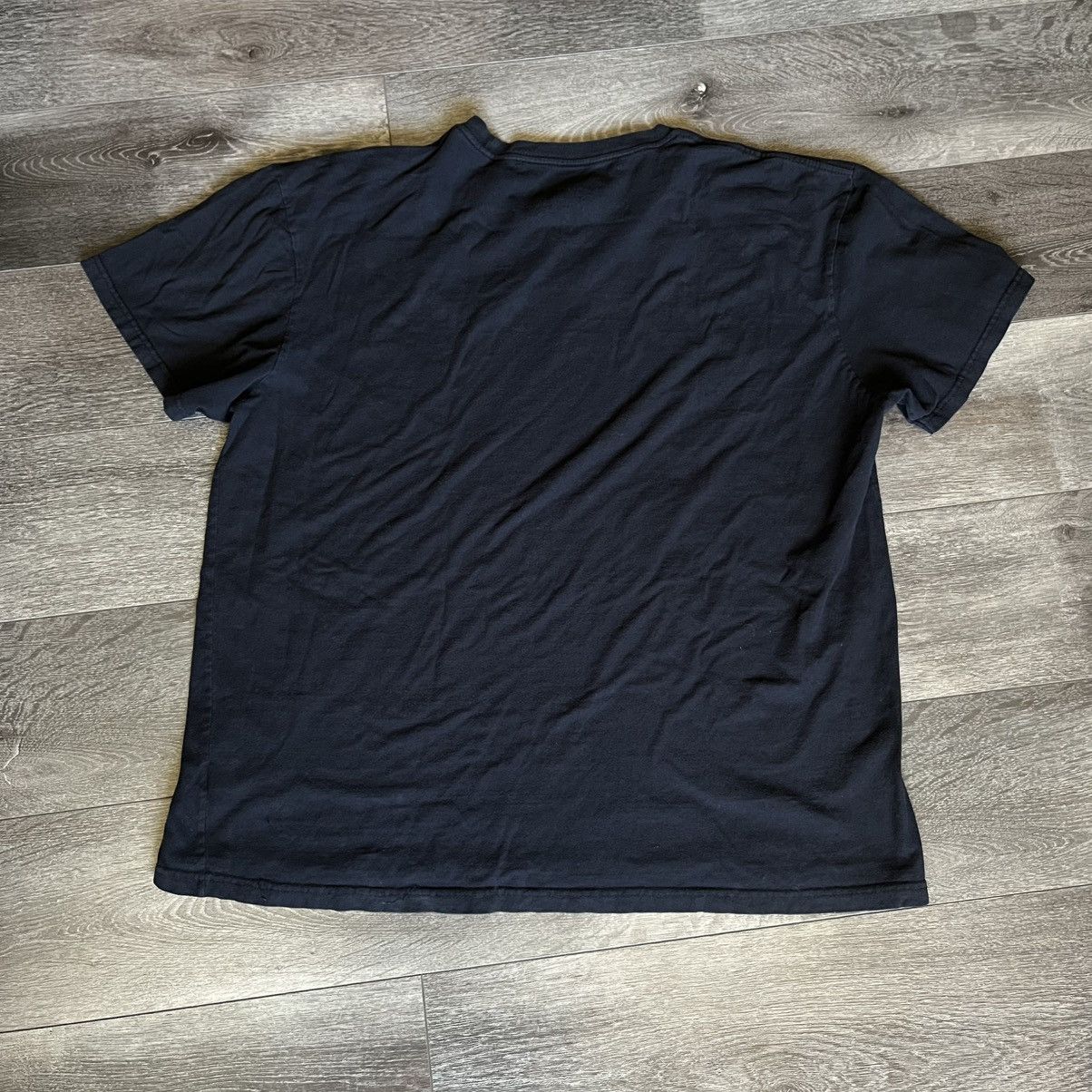 Polo Ralph Lauren Vintage 2000s Polo Jeans Ralph Lauren Company Logo Tee Shirt Size US L / EU 52-54 / 3 - 2 Thumbnail