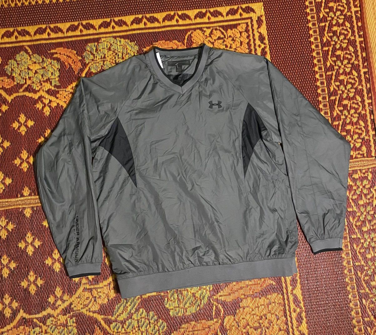 Under Armour Under Armour Pullover Windbreaker Size US M / EU 48-50 / 2 - 1 Thumbnail
