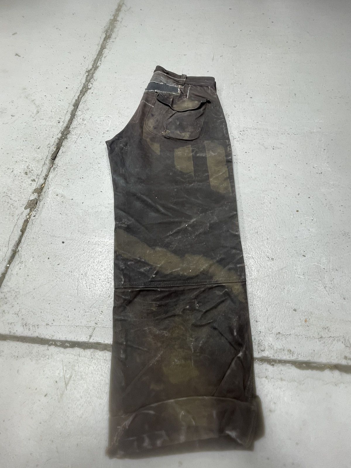 Filson •VTG filsons waxed canvas• Size US 32 / EU 48 - 4 Thumbnail