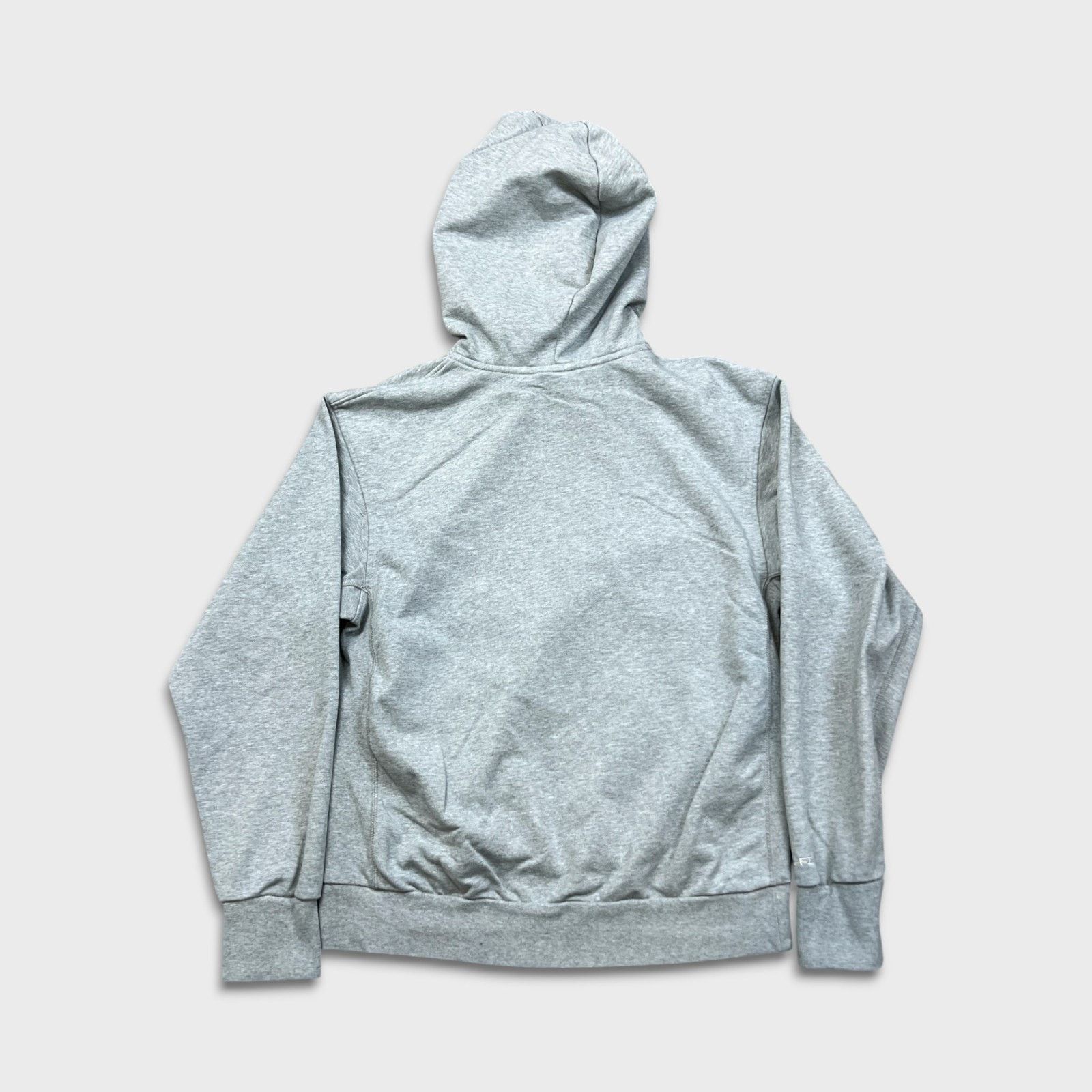 Nike × Vintage Nike Sportswear Hoodie Swoosh Standard Hooded Sweatshirt Size US S / EU 44-46 / 1 - 7 Thumbnail