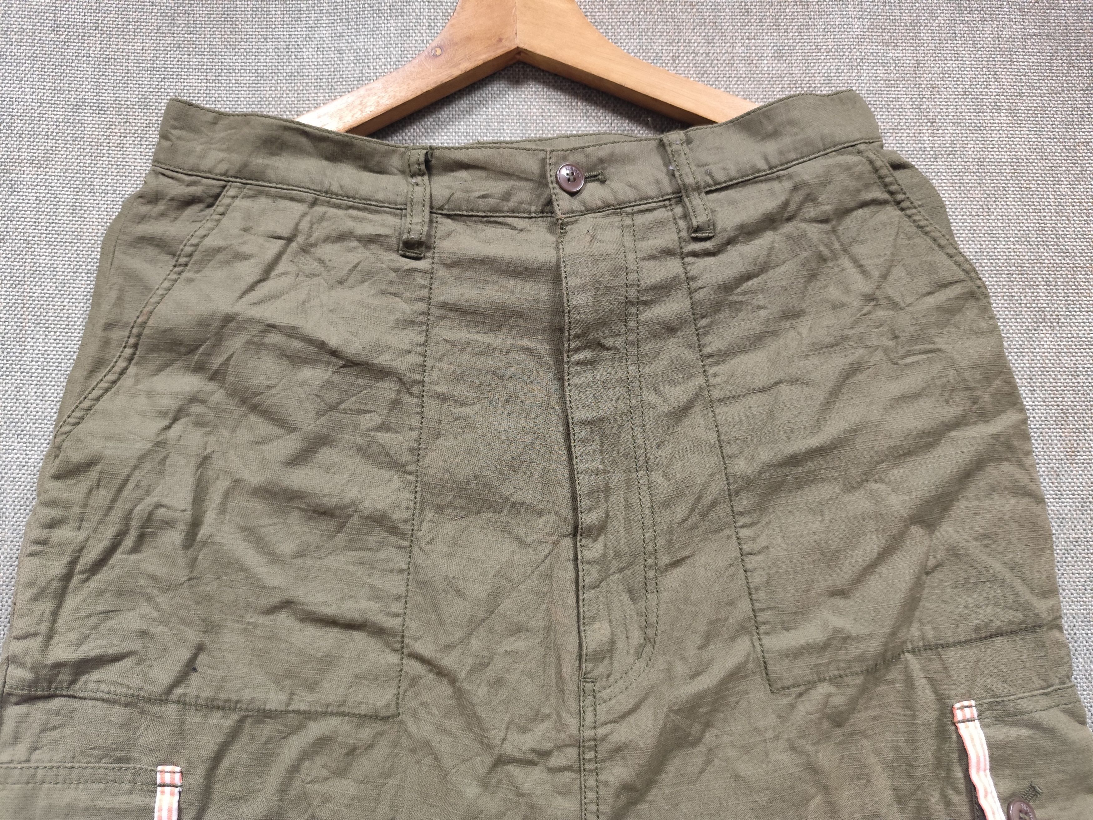 Ne-Net Ne-net by issey miyake pants Size US 30 / EU 46 - 6 Thumbnail