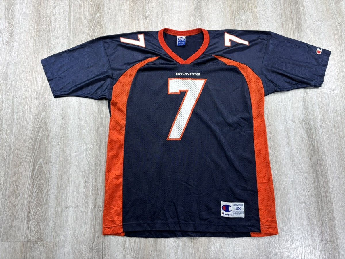 Champion × NFL × Vintage Mens vintage jersey Champion Broncos Elway Size XL Size US XL / EU 56 / 4 - 2 Thumbnail