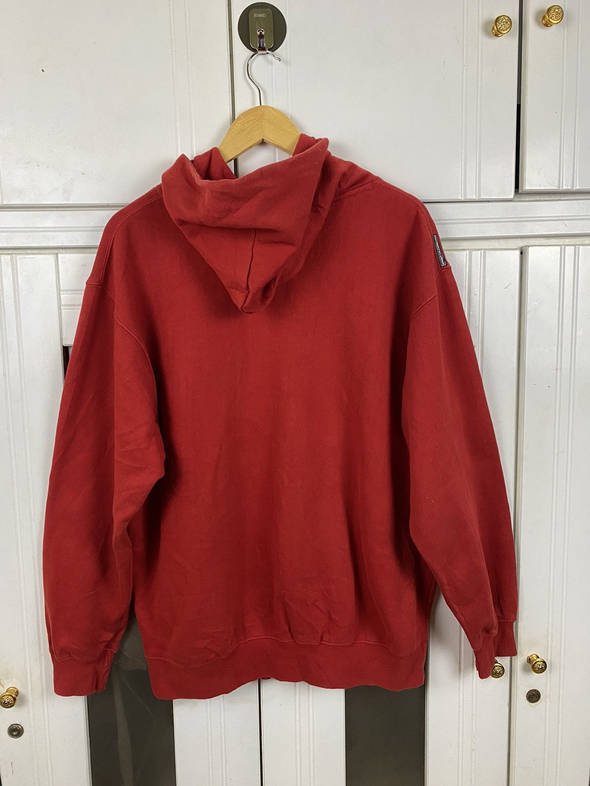 Vintage Vintage Bad Boy Hoodie Zipper Size US XL / EU 56 / 4 - 2 Thumbnail