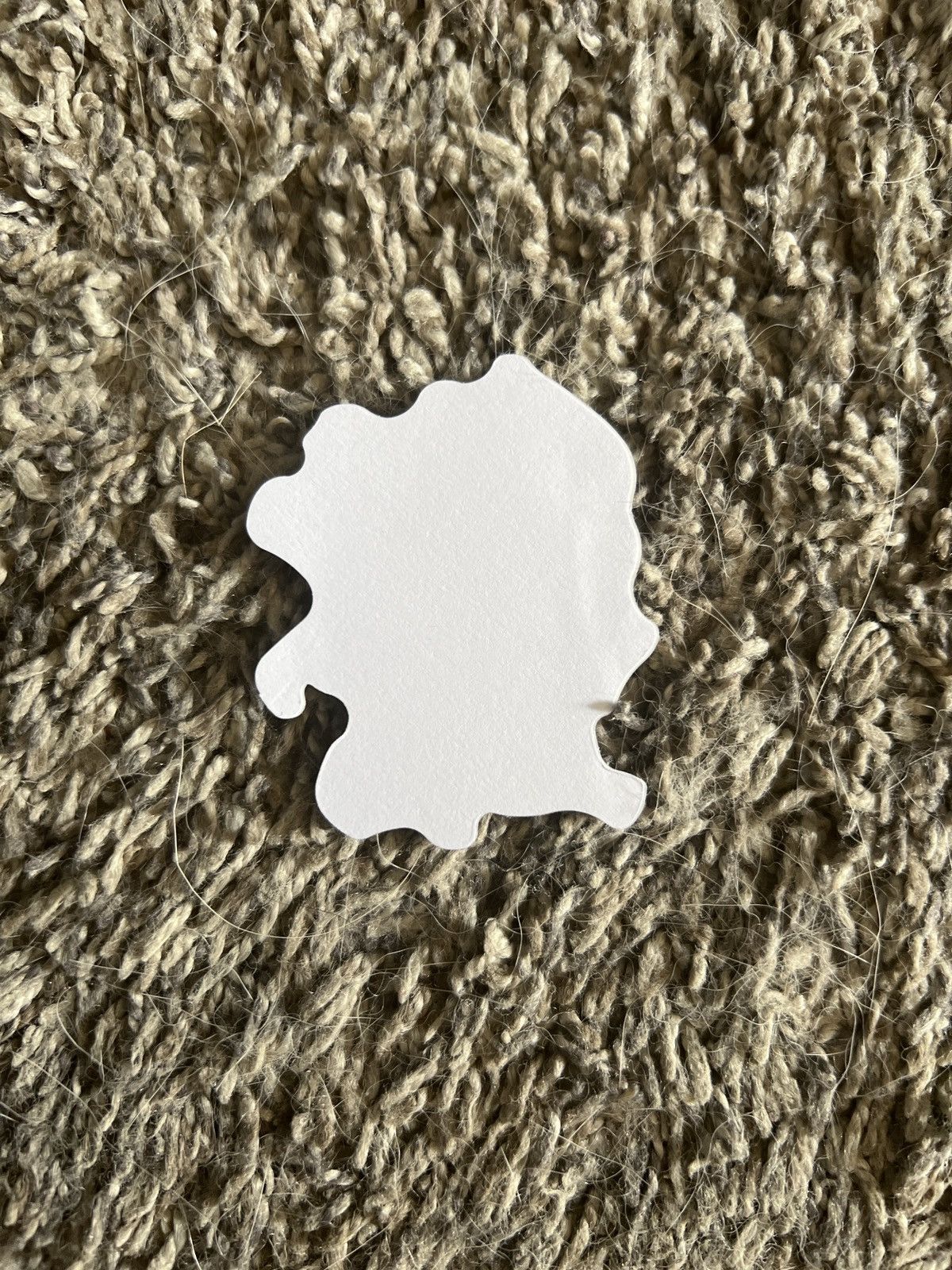 Hypebeast Anime Invincible Team Sticker Size ONE SIZE - 2 Thumbnail