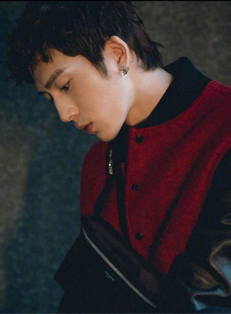 Saint Laurent Paris Saint Laurent Paris Collar baseball jacket-2506 Size US S / EU 44-46 / 1 - 8 Thumbnail