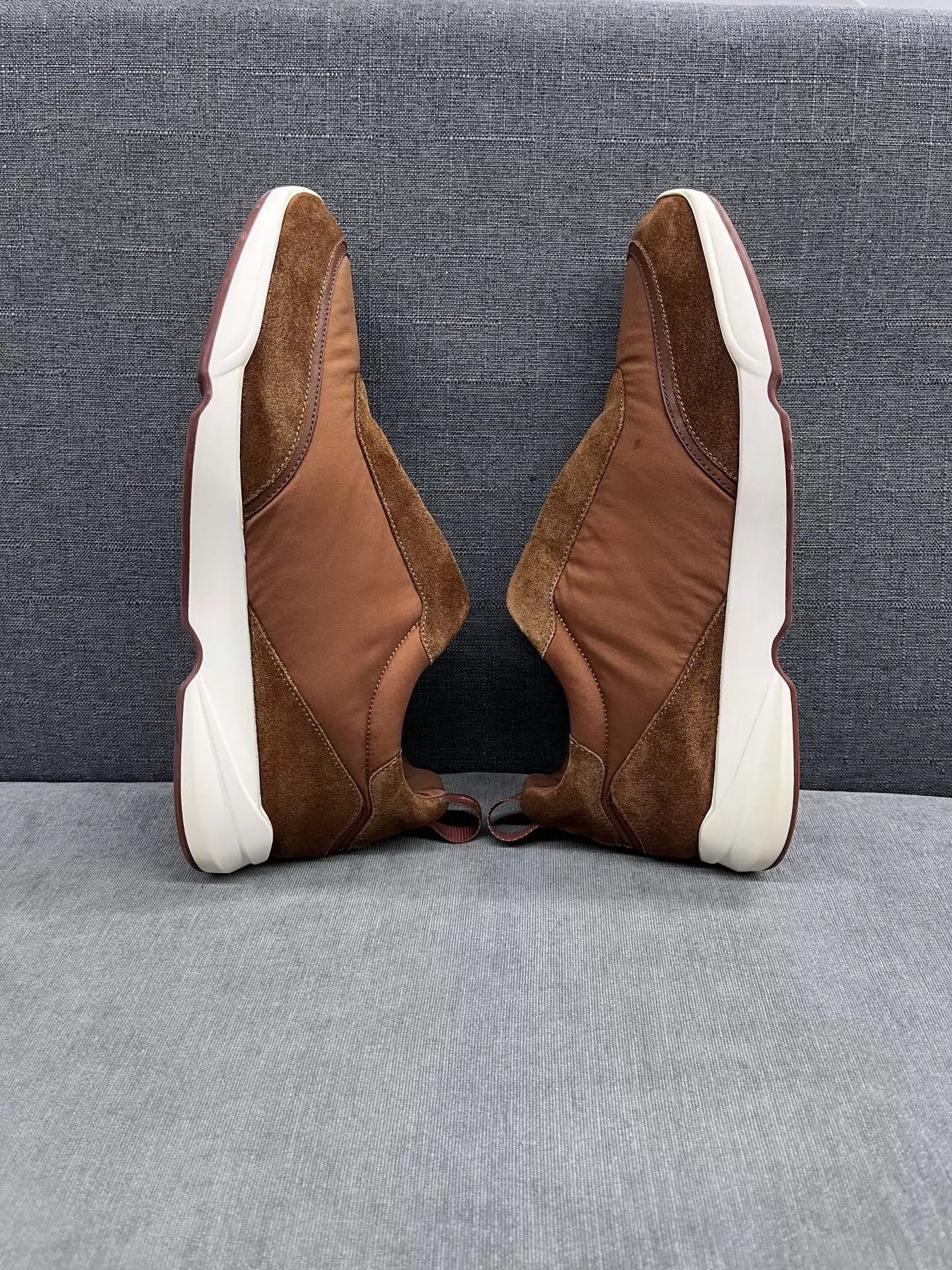 Loro Piana LP Men's Modular Walk Aqualight Sneakers 43 99 New Size US 10 / EU 43 - 3 Thumbnail