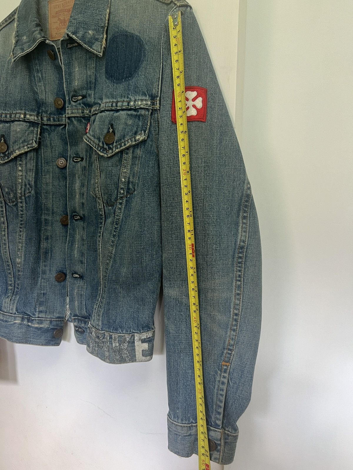 LVC × Levi's × Vintage Levi’s lvc 555 Size US S / EU 44-46 / 1 - 8 Thumbnail