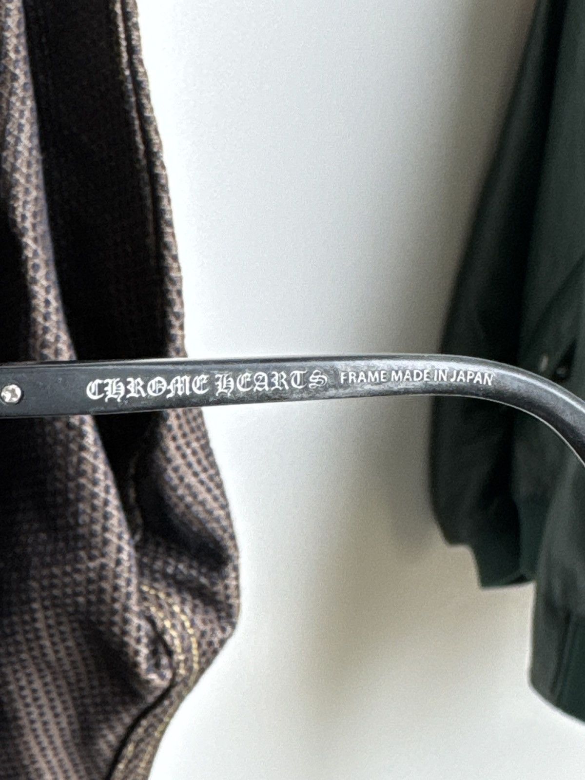 Chrome Hearts Chrome Hearts FUN HATCH II Frames Size ONE SIZE - 6 Thumbnail