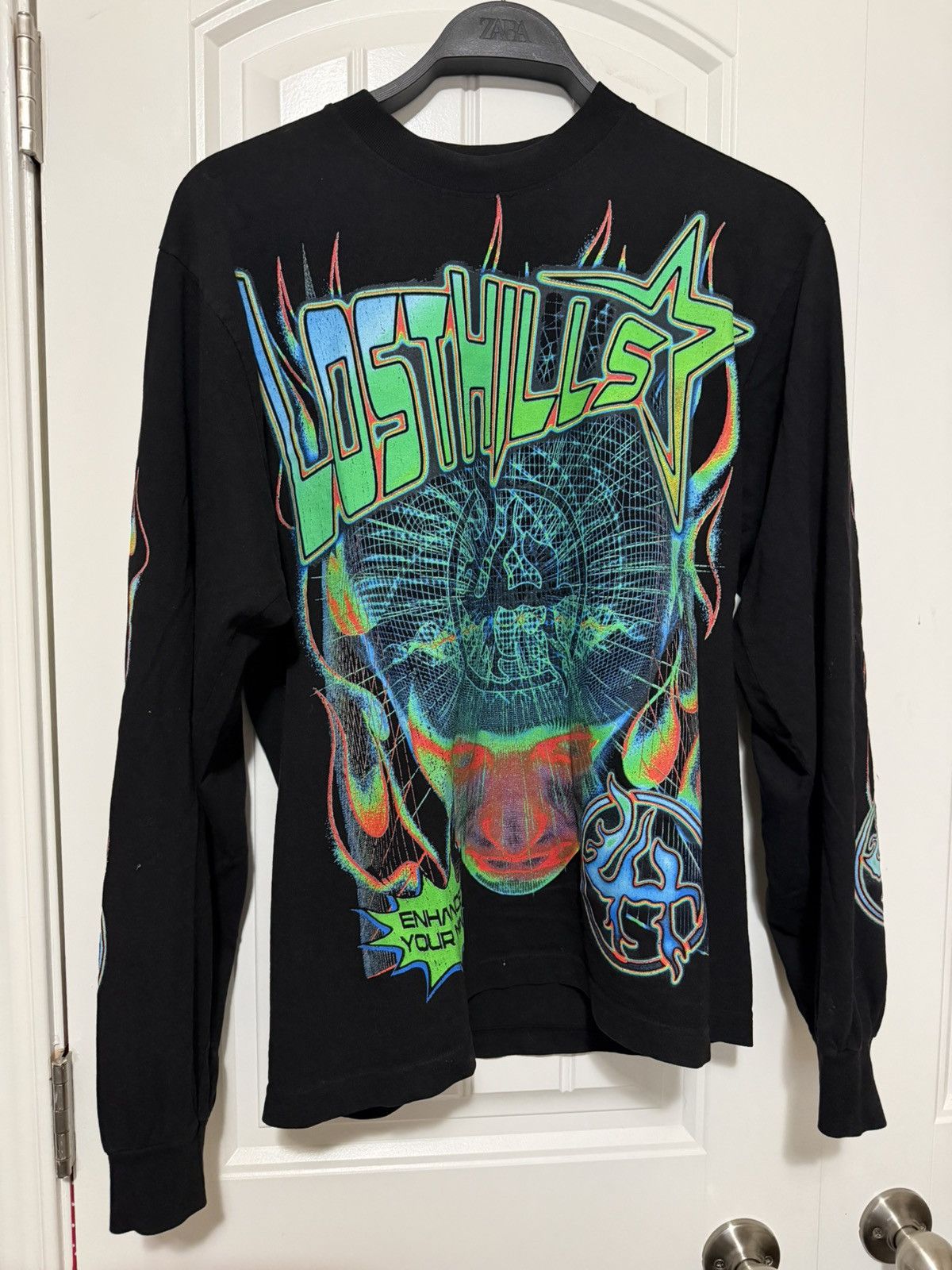 Lost hills Lost Hills Longsleeve Size US S / EU 44-46 / 1 - 1 Thumbnail