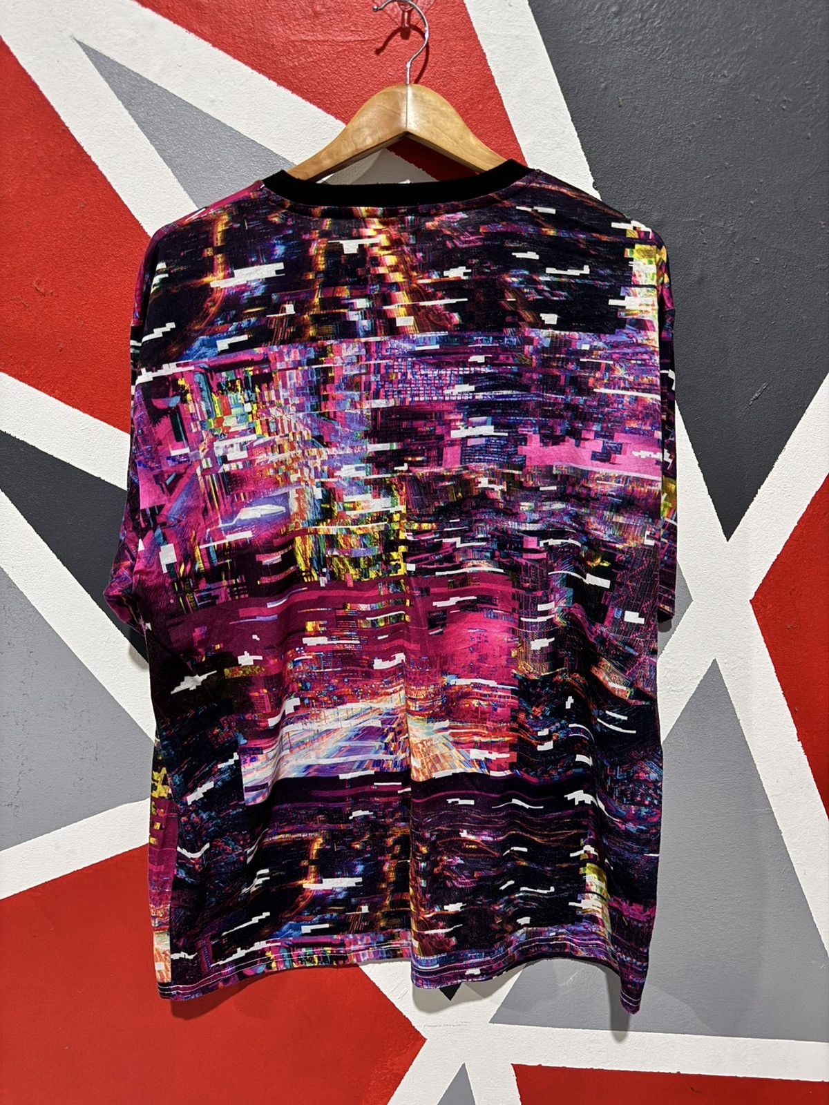 Beaumere Beaumere Full Print 3D Tee Size US XXL / EU 58 / 5 - 2 Thumbnail