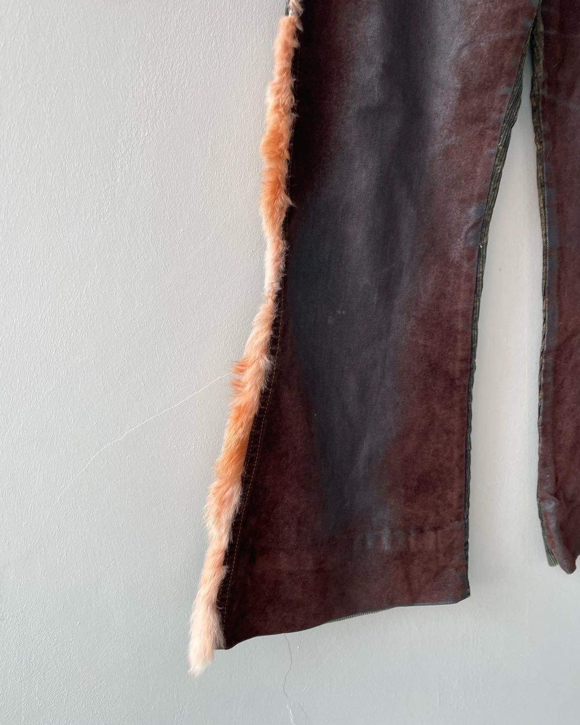 Vintage y2k trousers Size 22" - 5 Thumbnail
