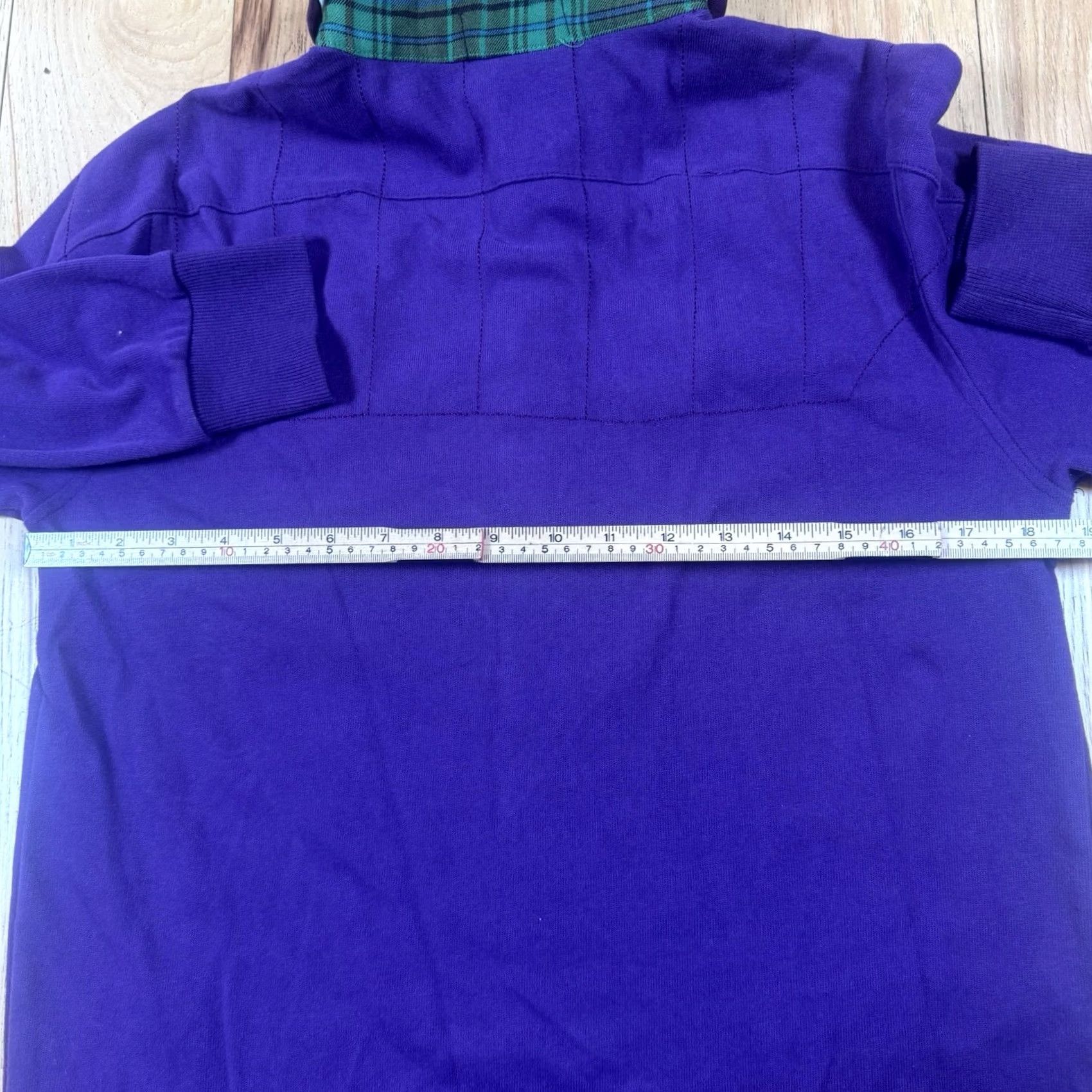 Ralph Lauren VTG Ralph Lauren Rugby Shirt Mens M Custom Crown Crest #3 Flip Collar Size US M / EU 48-50 / 2 - 7 Thumbnail