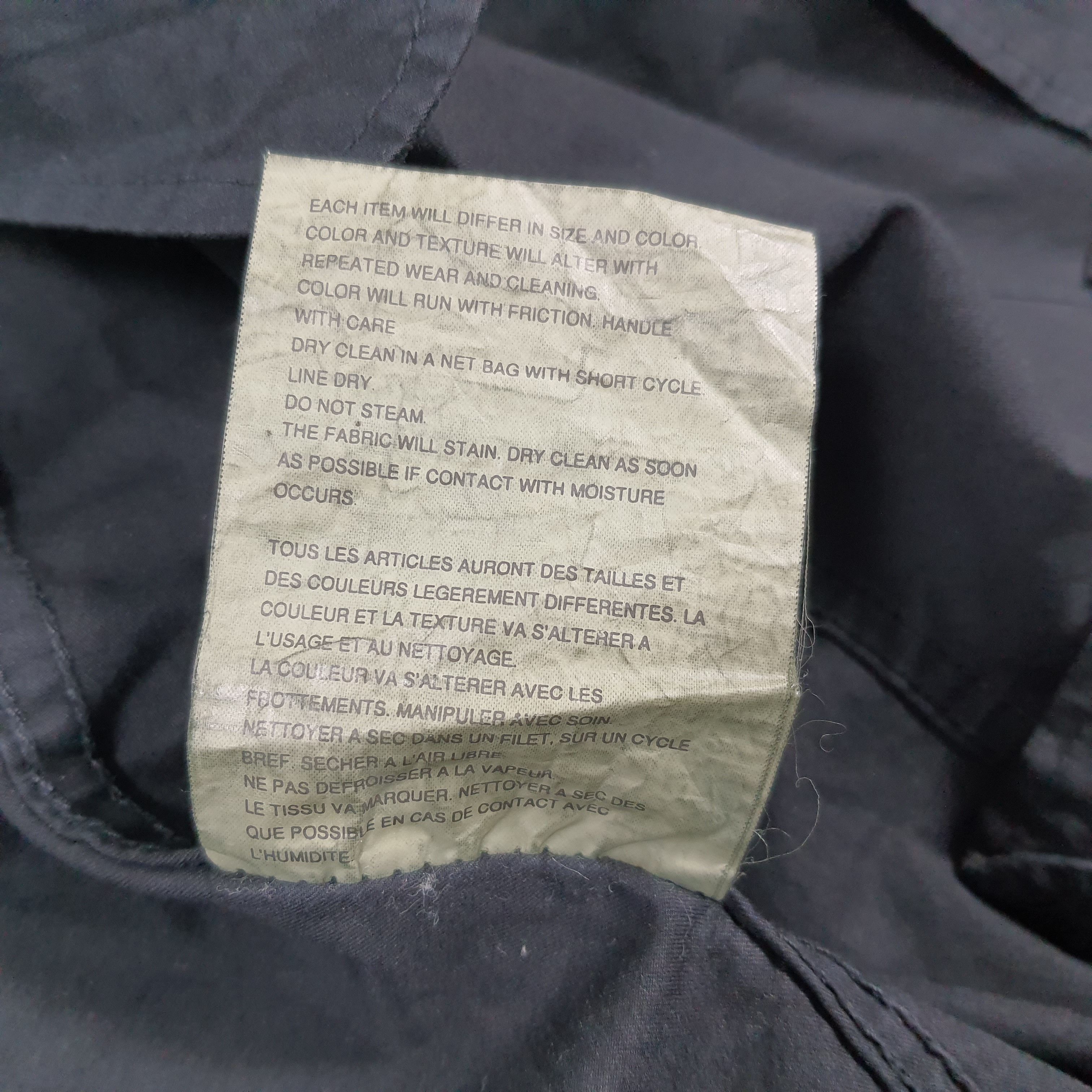 Comme des Garcons Homme AD2004 Comme Des Garcons Homme Blazer Junya Watanabe Size US M / EU 48-50 / 2 - 8 Thumbnail
