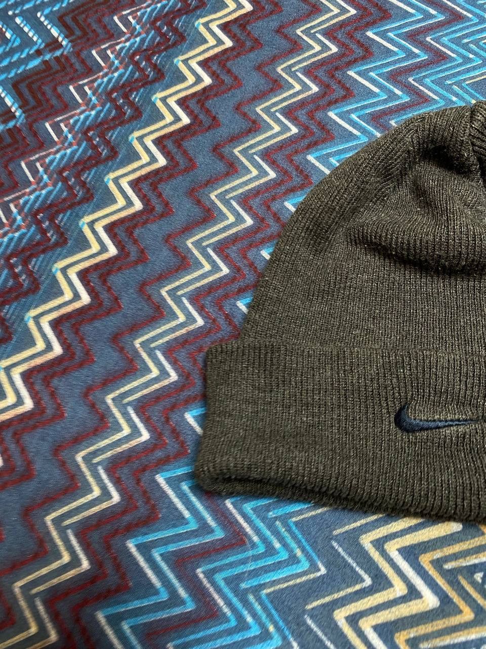 Nike Y2k vintage Nike hat Streetwear rare hype logo VTg style Size ONE SIZE - 4 Thumbnail