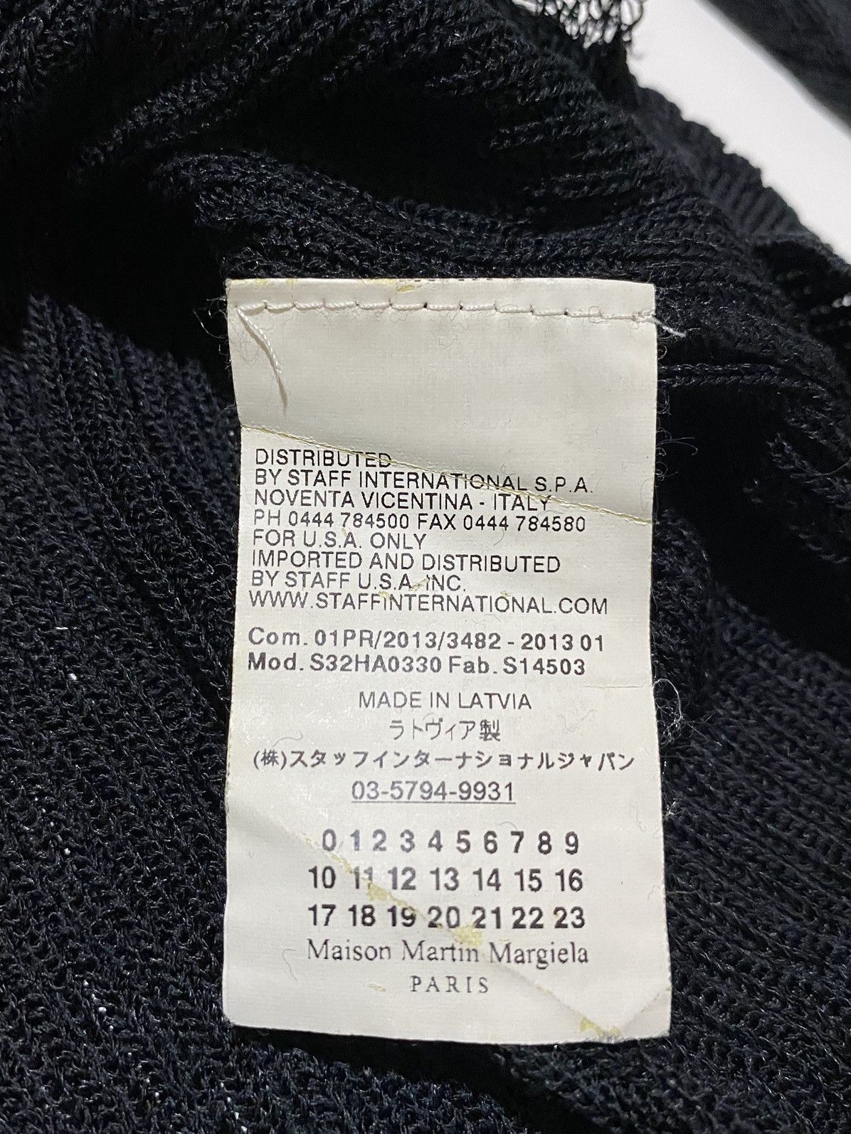 Maison Margiela MAISON MARGIELA DISTRESSED CARDIGAN Size S / US 4 / IT 40 - 9 Thumbnail