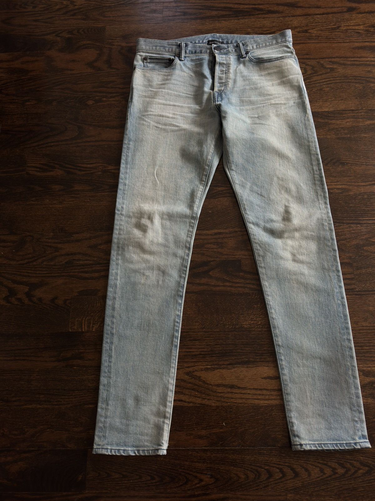 John Elliott John Elliott Cast 2 Coast Size US 32 / EU 48 - 1 Thumbnail