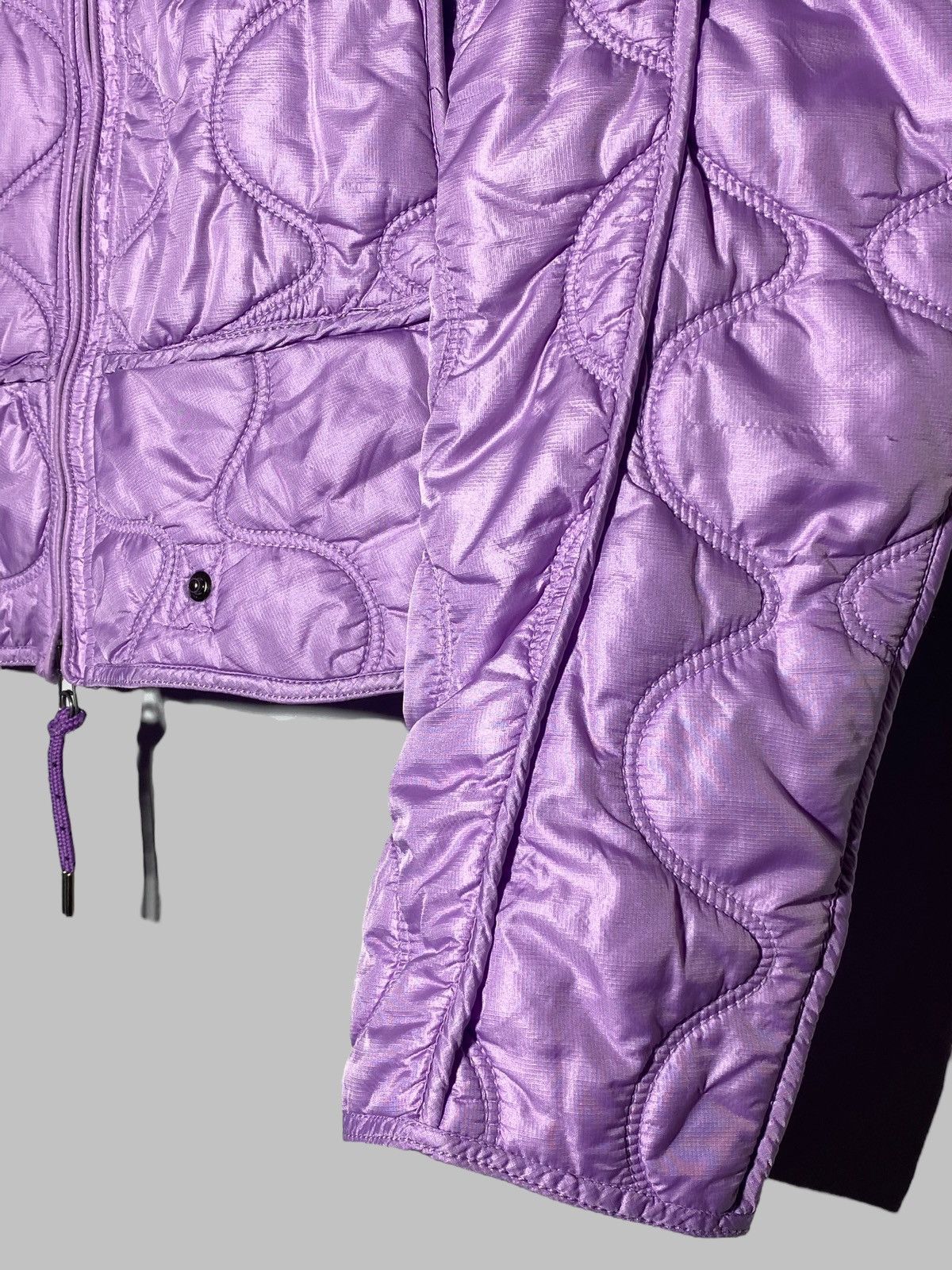 JET SET × Vintage Jet Set Vintage Light Padded Comfortable Jacket Size M / US 6-8 / IT 42-44 - 6 Thumbnail
