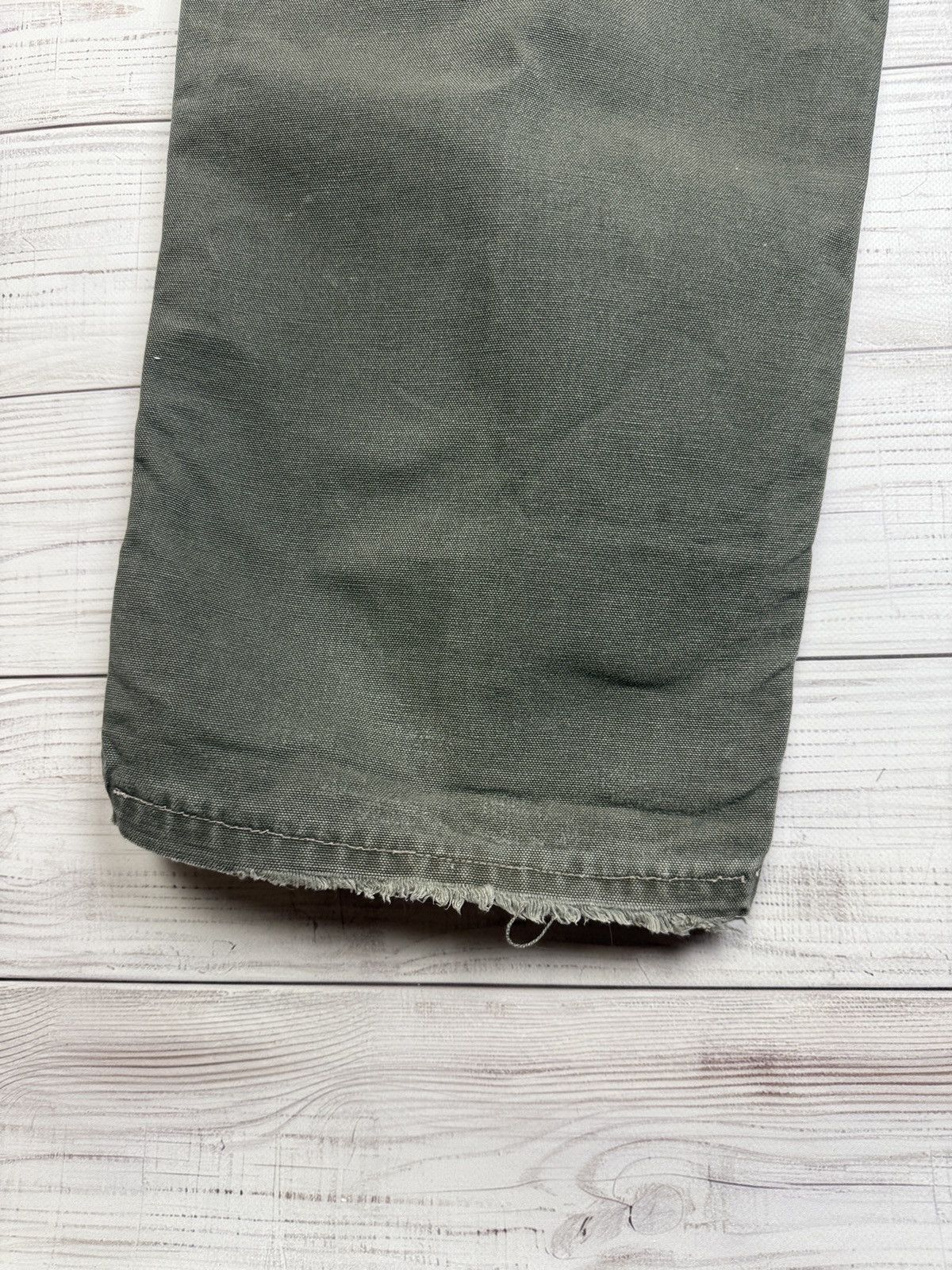 Carhartt Vintage Carhartt Pants USA MILITARY BAGGY STYLE Size US 44 / EU 60 - 13 Thumbnail