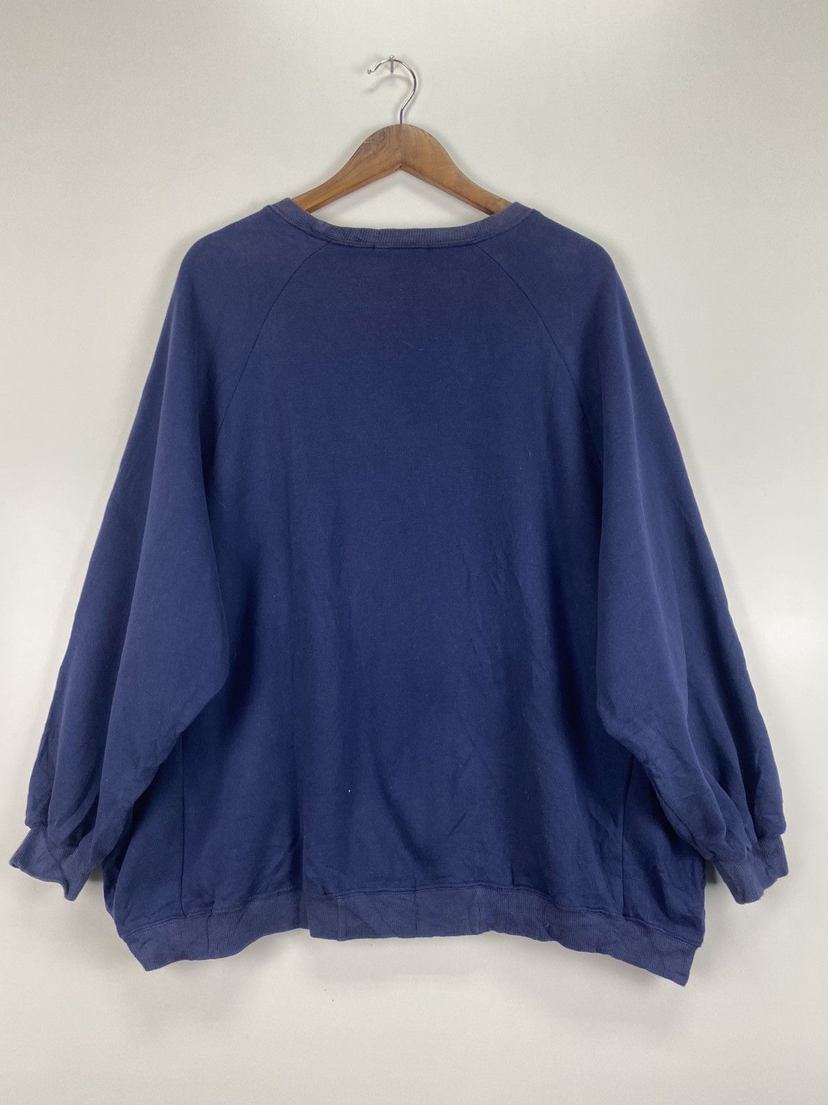 NFL × Vintage Vintage New York Giants Sweatshirt Size US M / EU 48-50 / 2 - 9 Thumbnail