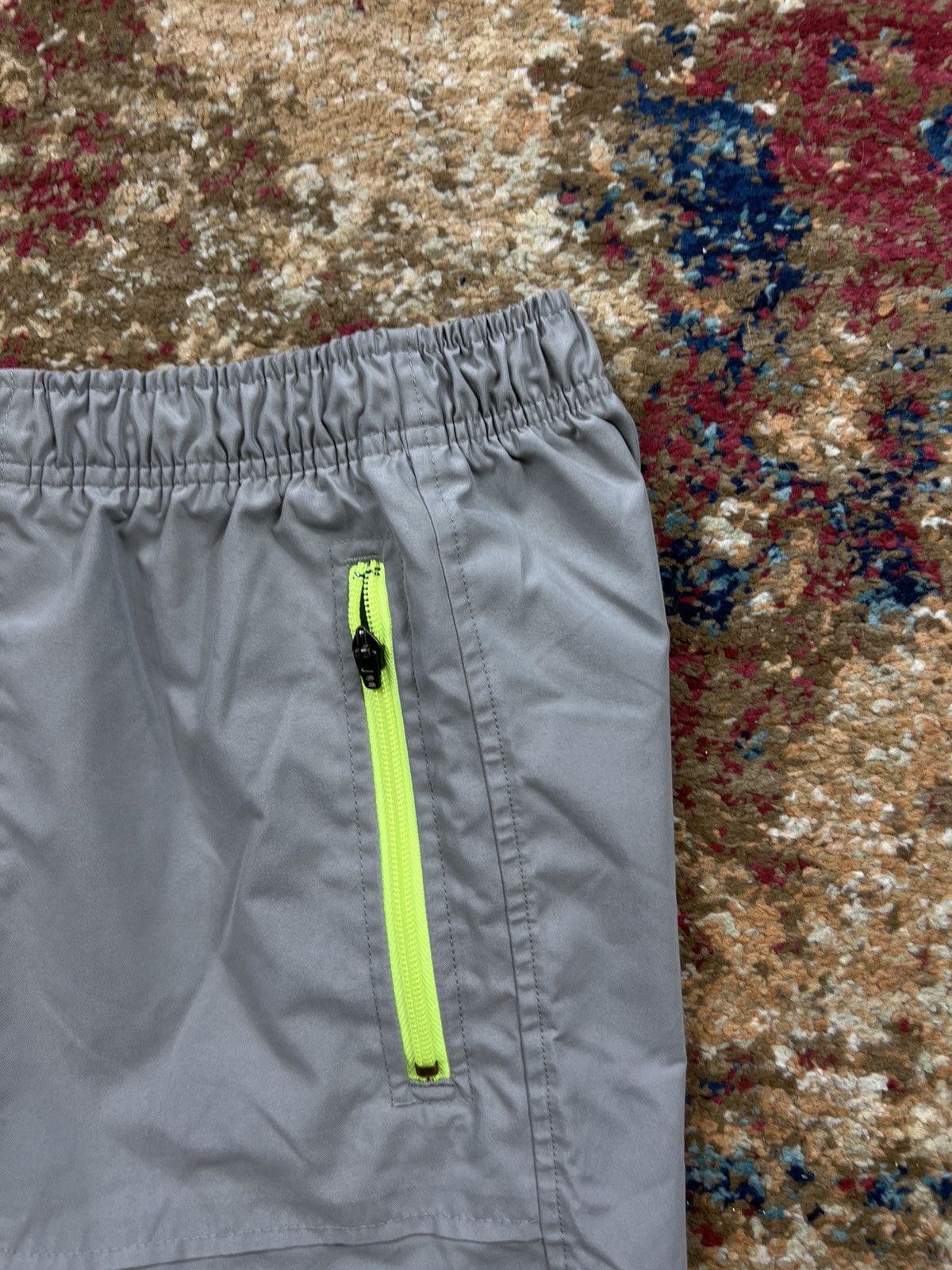 Nike × Vintage 👽 NIKE RETRO TRANSFORMER BAGGY TRACK PANTS + SHORTS AIR MAX Size US 32 / EU 48 - 3 Thumbnail