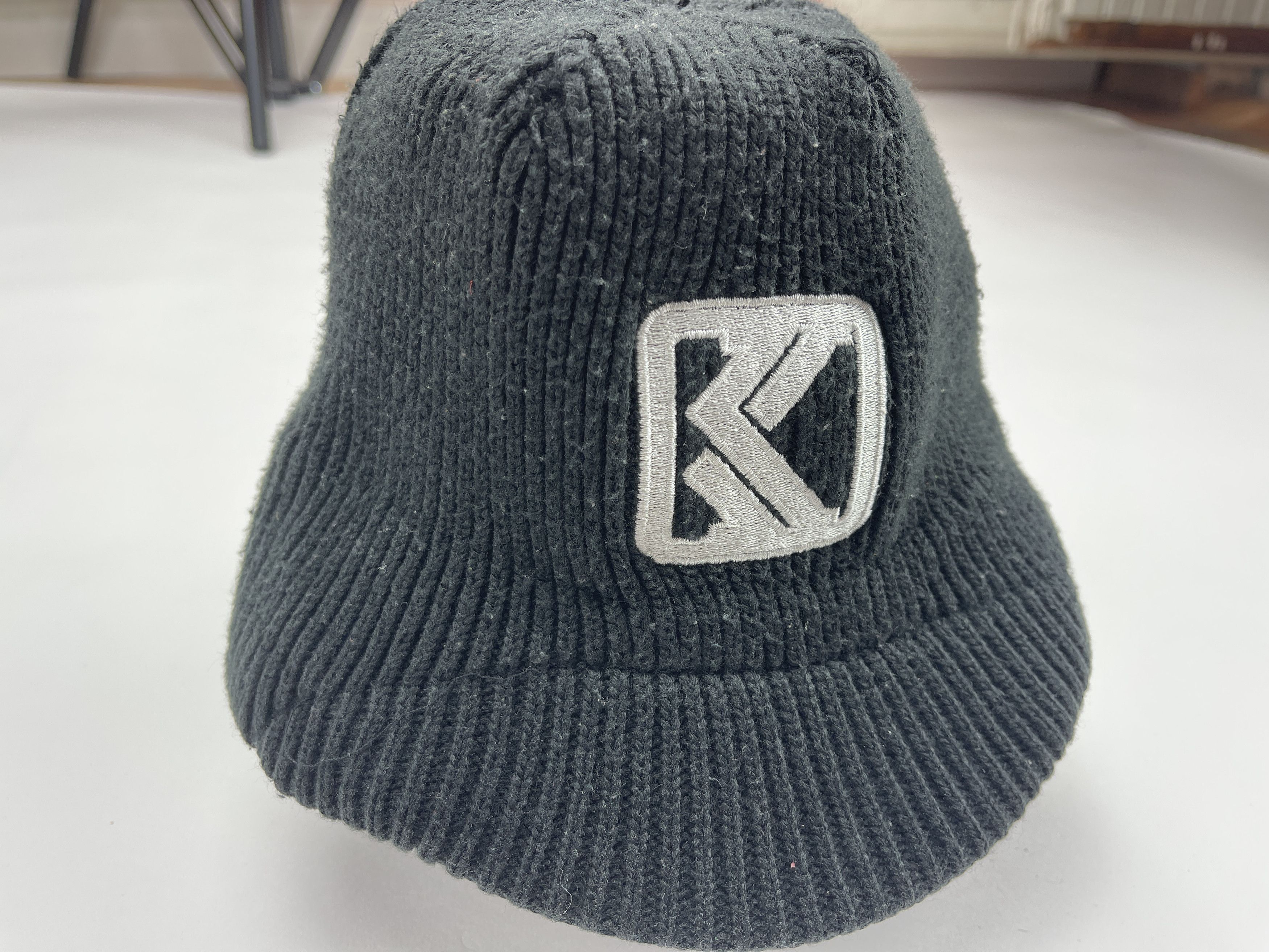 Karl Kani Karl Kani beanie, vintage hip hop hat, 90s hip-hop, 1990s Size ONE SIZE - 9 Thumbnail