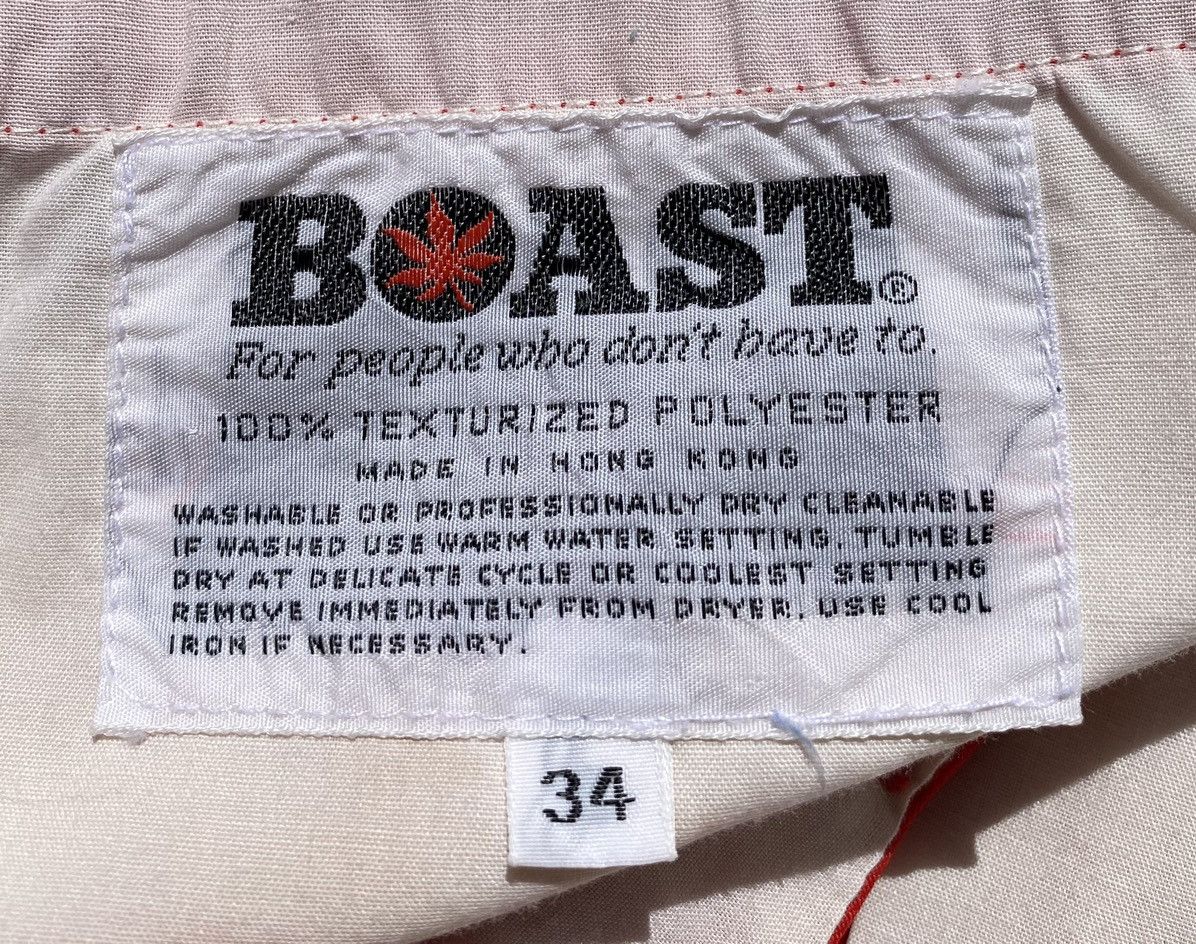 Vintage Vintage 90’s Boast Red Short Shorts with Pockets Men’s 32 Size US 32 / EU 48 - 5 Thumbnail