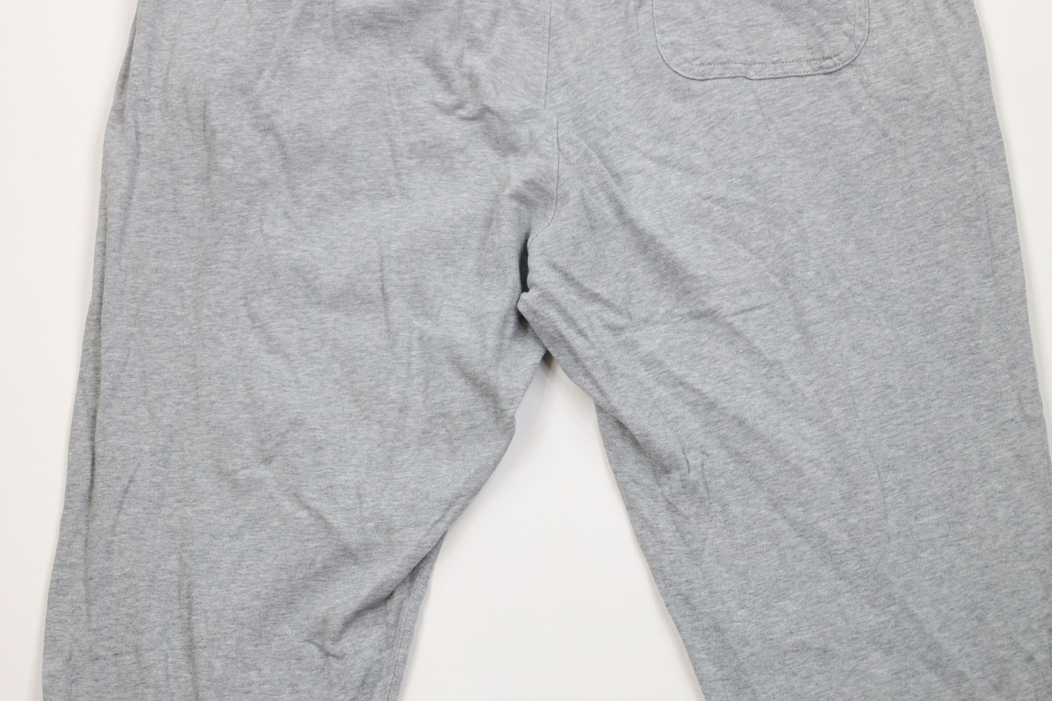 Nike Vintage Y2K Nike Mini Swoosh Lightweight Joggers Pants Gray Size US 38 / EU 54 - 11 Thumbnail
