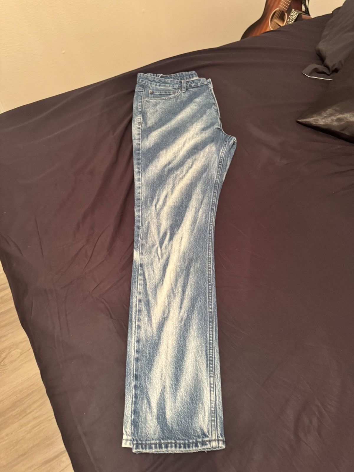 Ksubi Ksubi Chitch Kaos Bleached Jeans Size US 36 / EU 52 - 9 Thumbnail