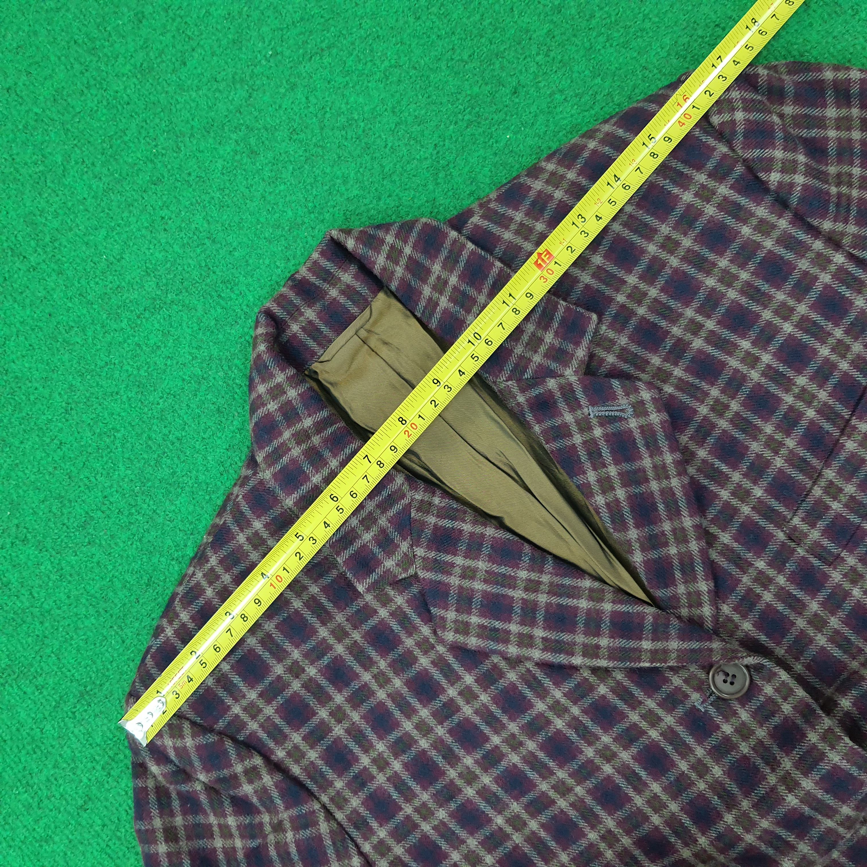 Romeo Gigli Vintage Remoe Gigli G.Gigli Blazer C237N21 Size US M / EU 48-50 / 2 - 9 Thumbnail