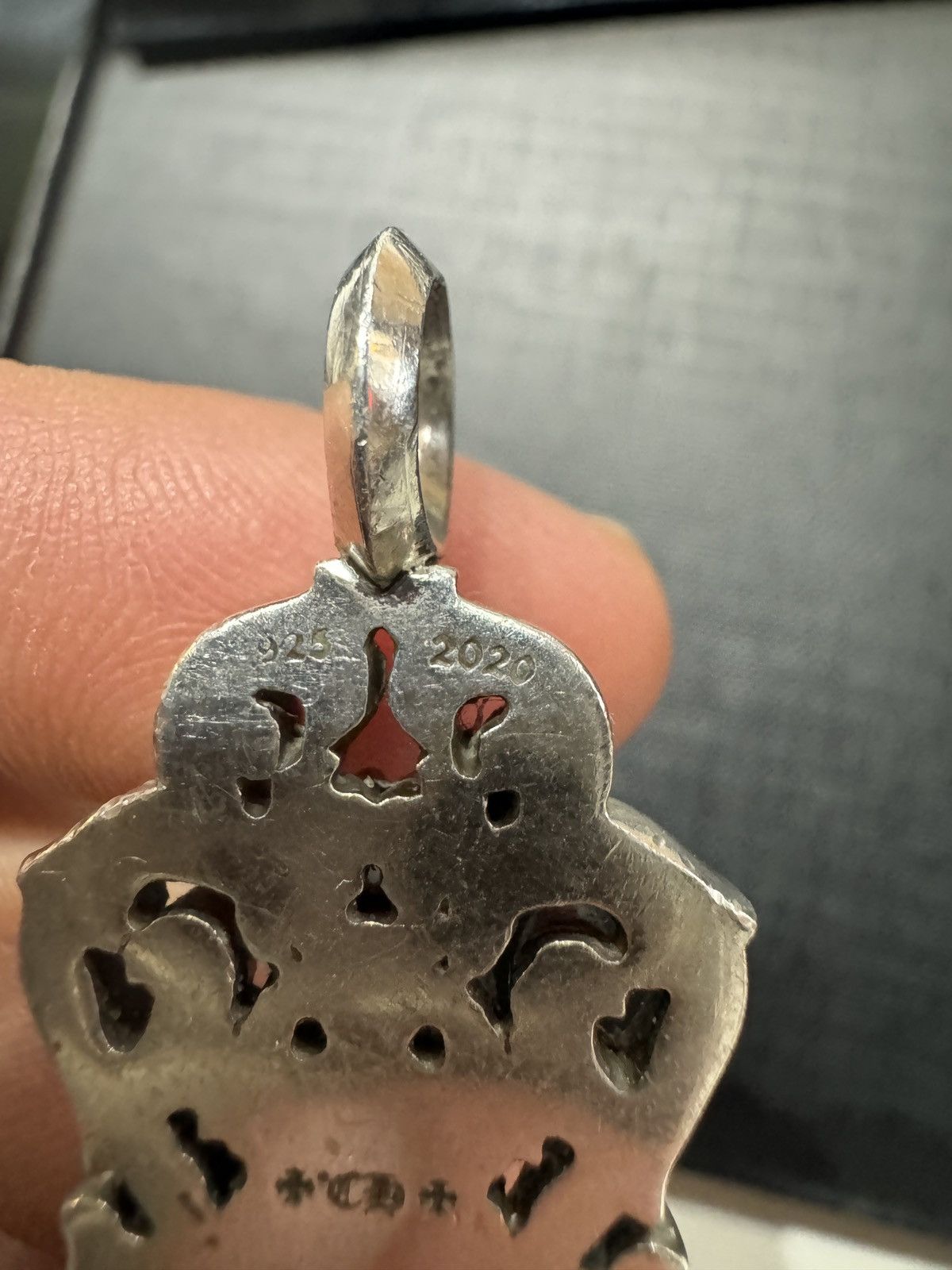 Chrome Hearts Chrome Hearts Vine Dagger Charm Size ONE SIZE - 5 Thumbnail