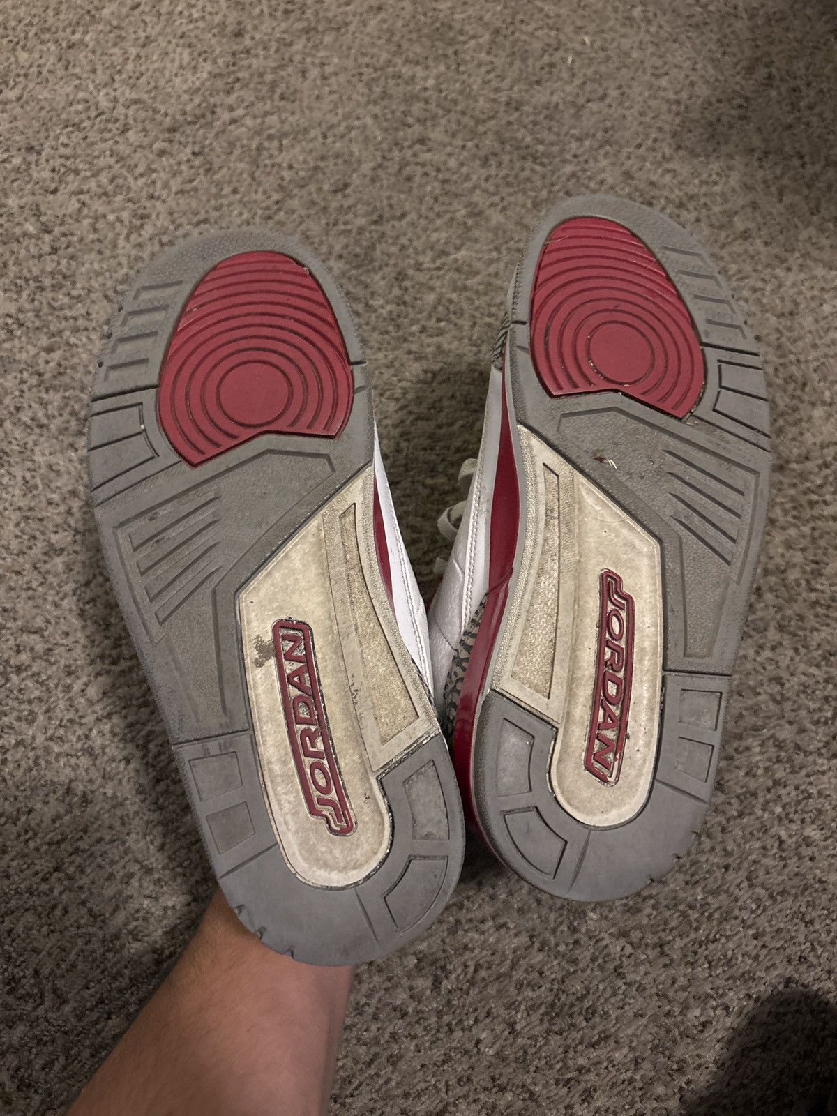 Jordan Brand Jordan 3’s Size US 8 / EU 41 - 5 Thumbnail
