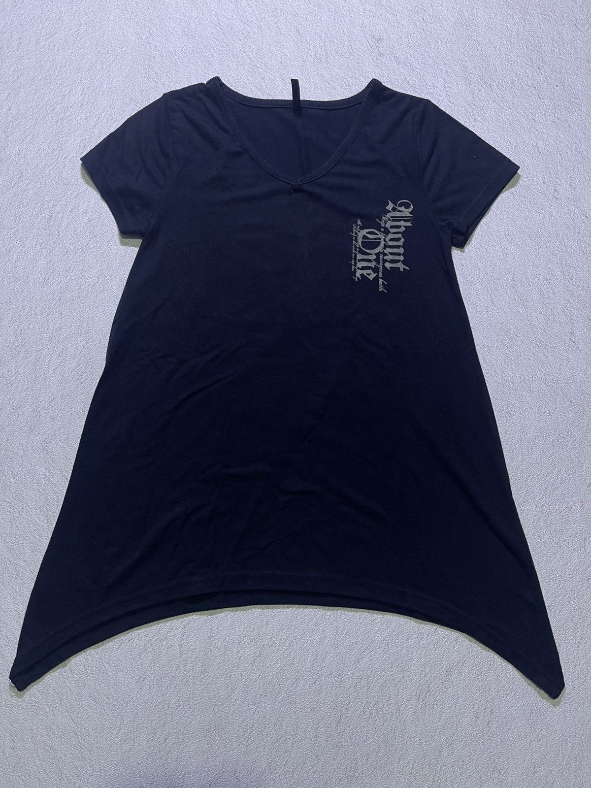 Hysteric Glamour VTG Y2K RELACHE long sleeve tshirt Size M / US 6-8 / IT 42-44 - 4 Thumbnail