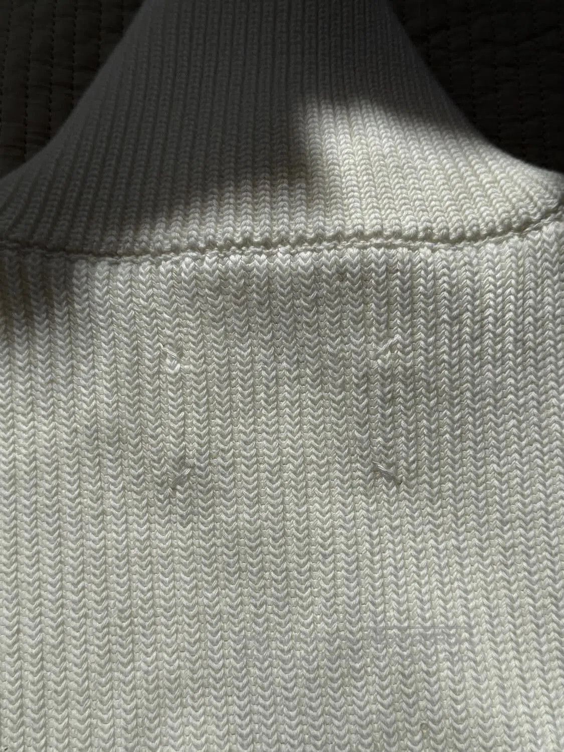 Maison Margiela Maison Margiela Adjustable Strap Knit Vest. Size US L / EU 52-54 / 3 - 5 Thumbnail